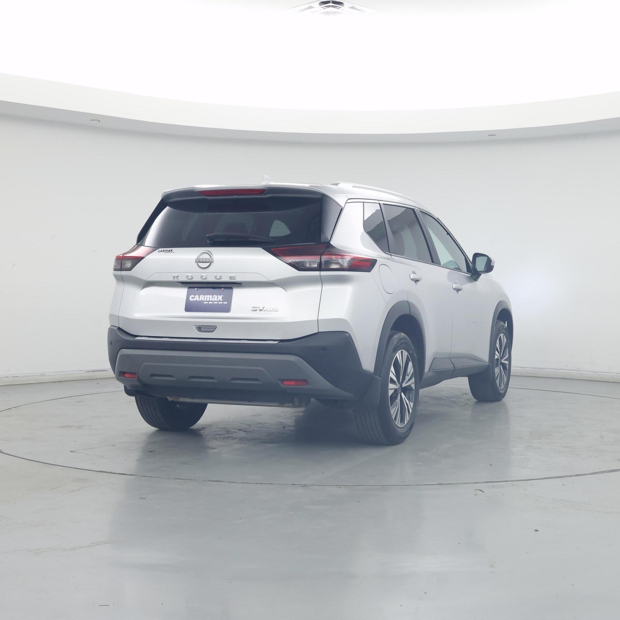 Thumbnail: 2023 Nissan Rogue - 8