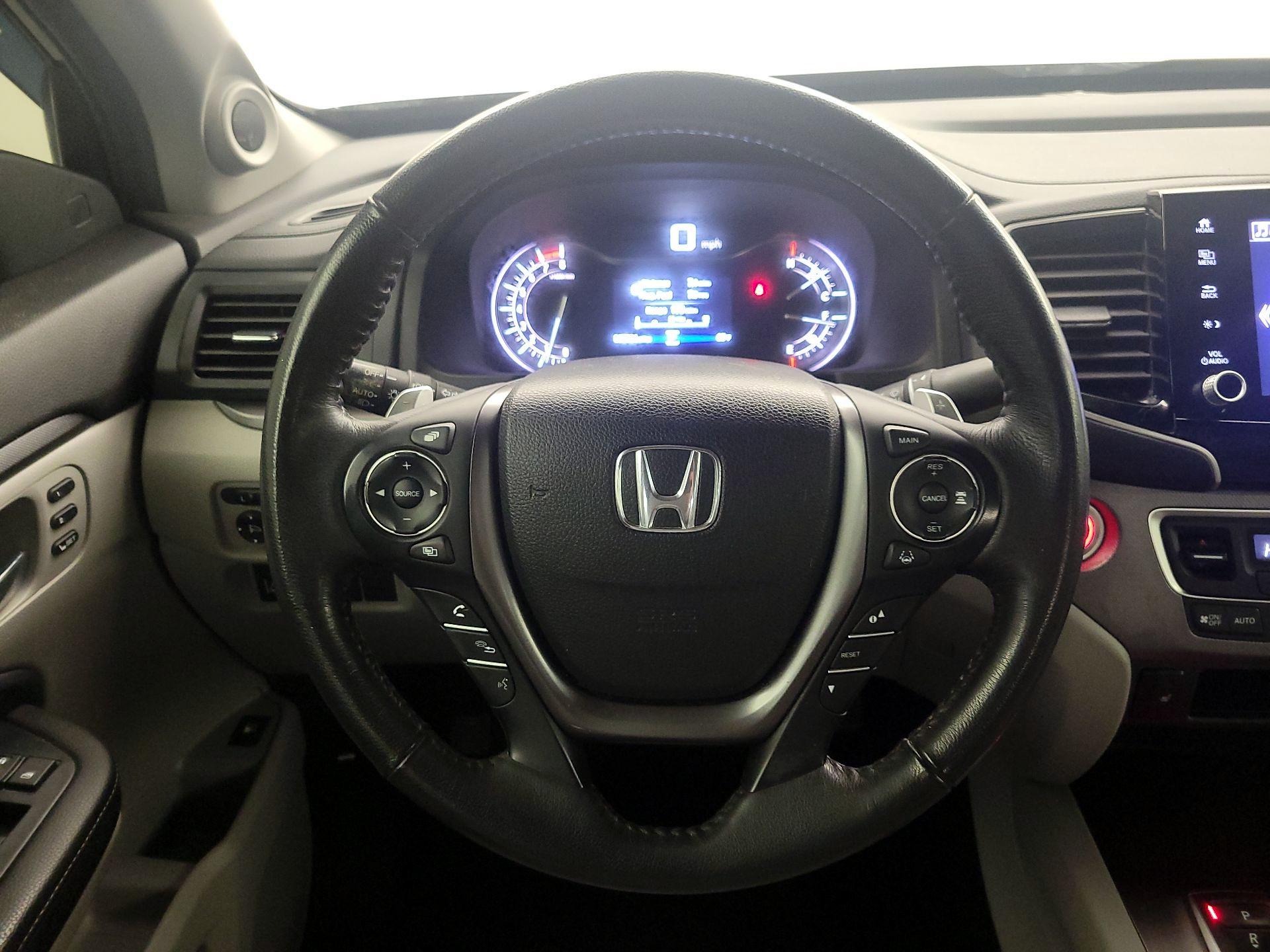 Thumbnail: 2023 Honda Ridgeline - 10