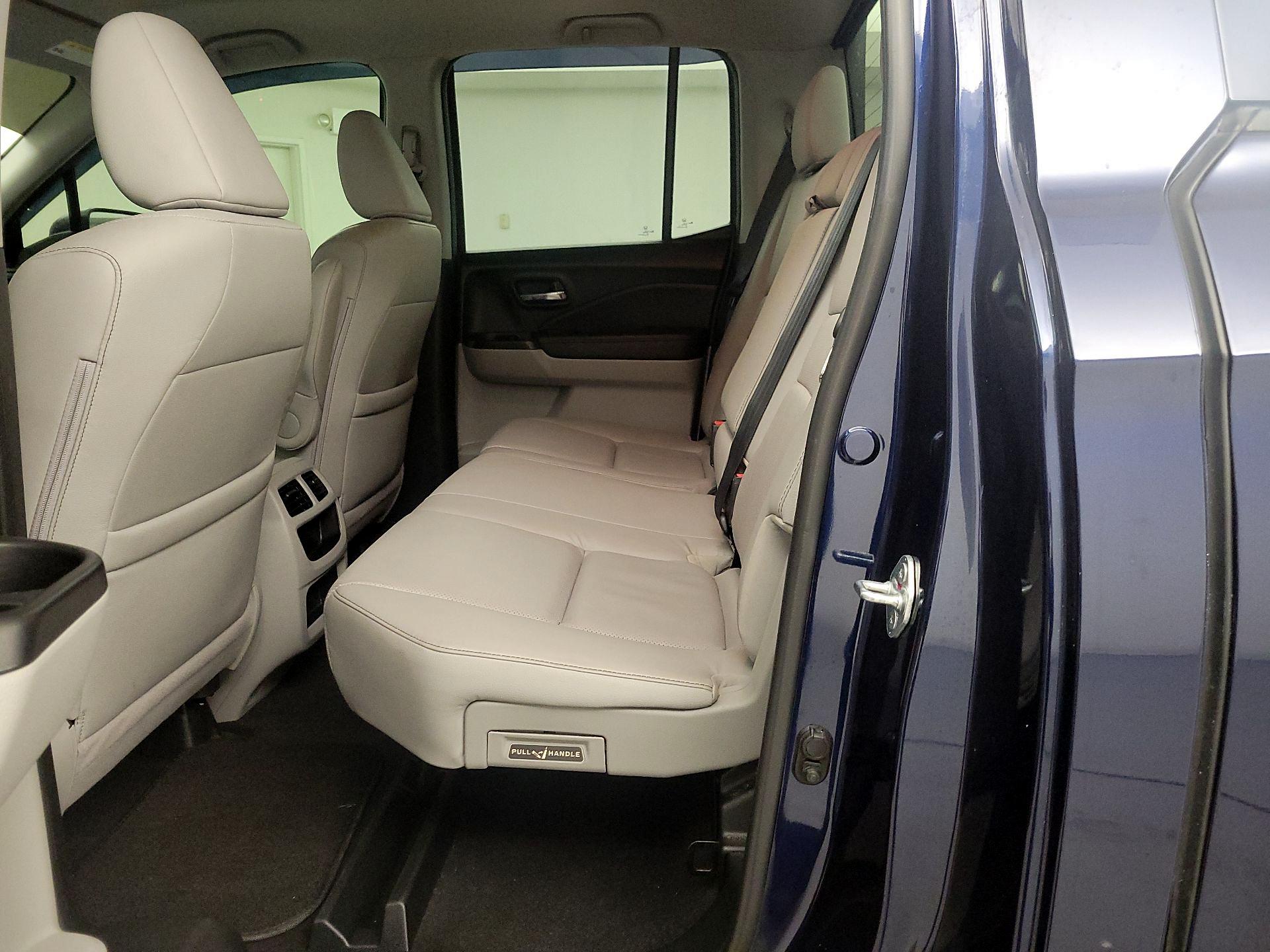 Thumbnail: 2023 Honda Ridgeline - 20