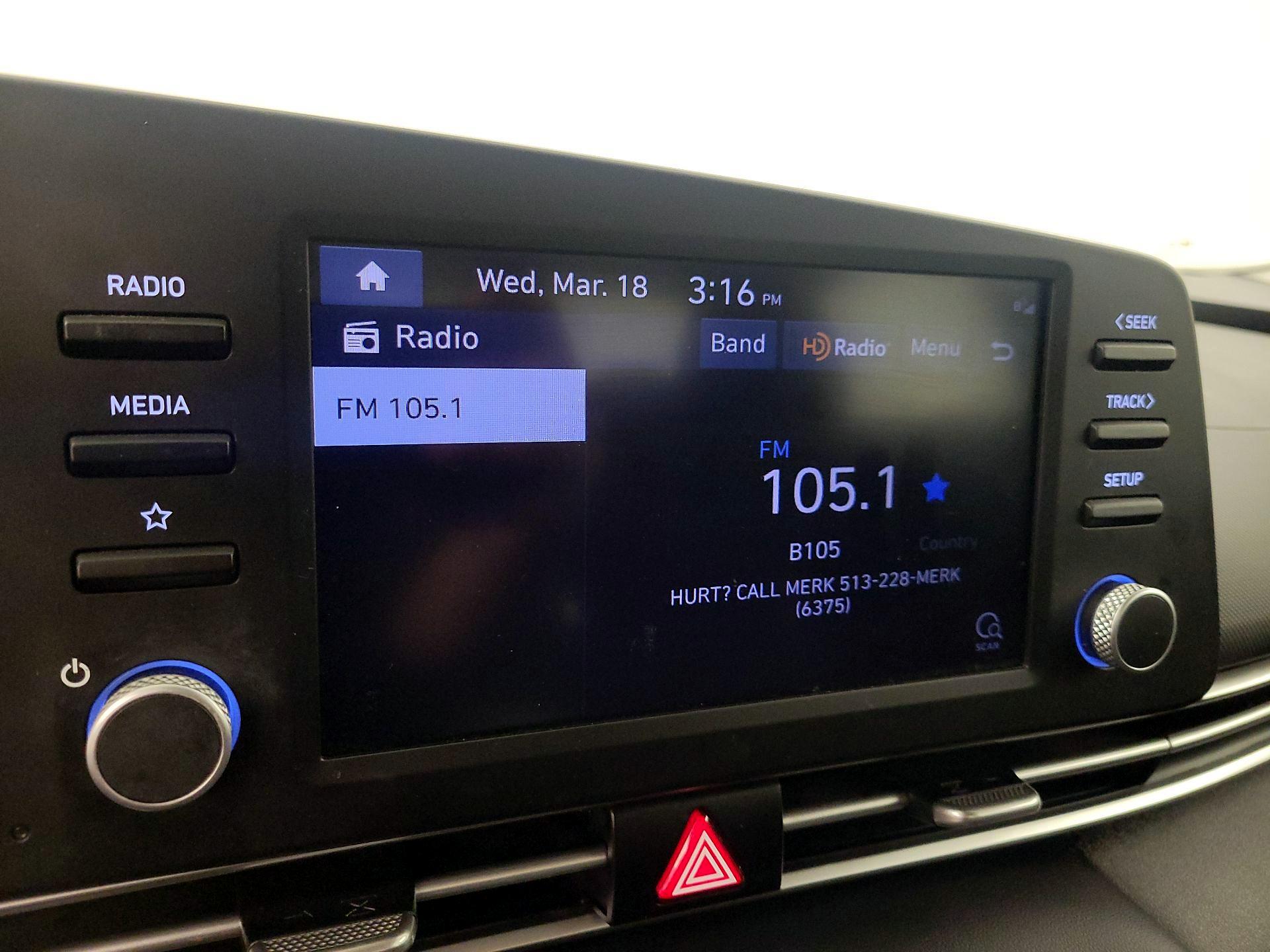 Thumbnail: 2023 Hyundai Elantra - 15