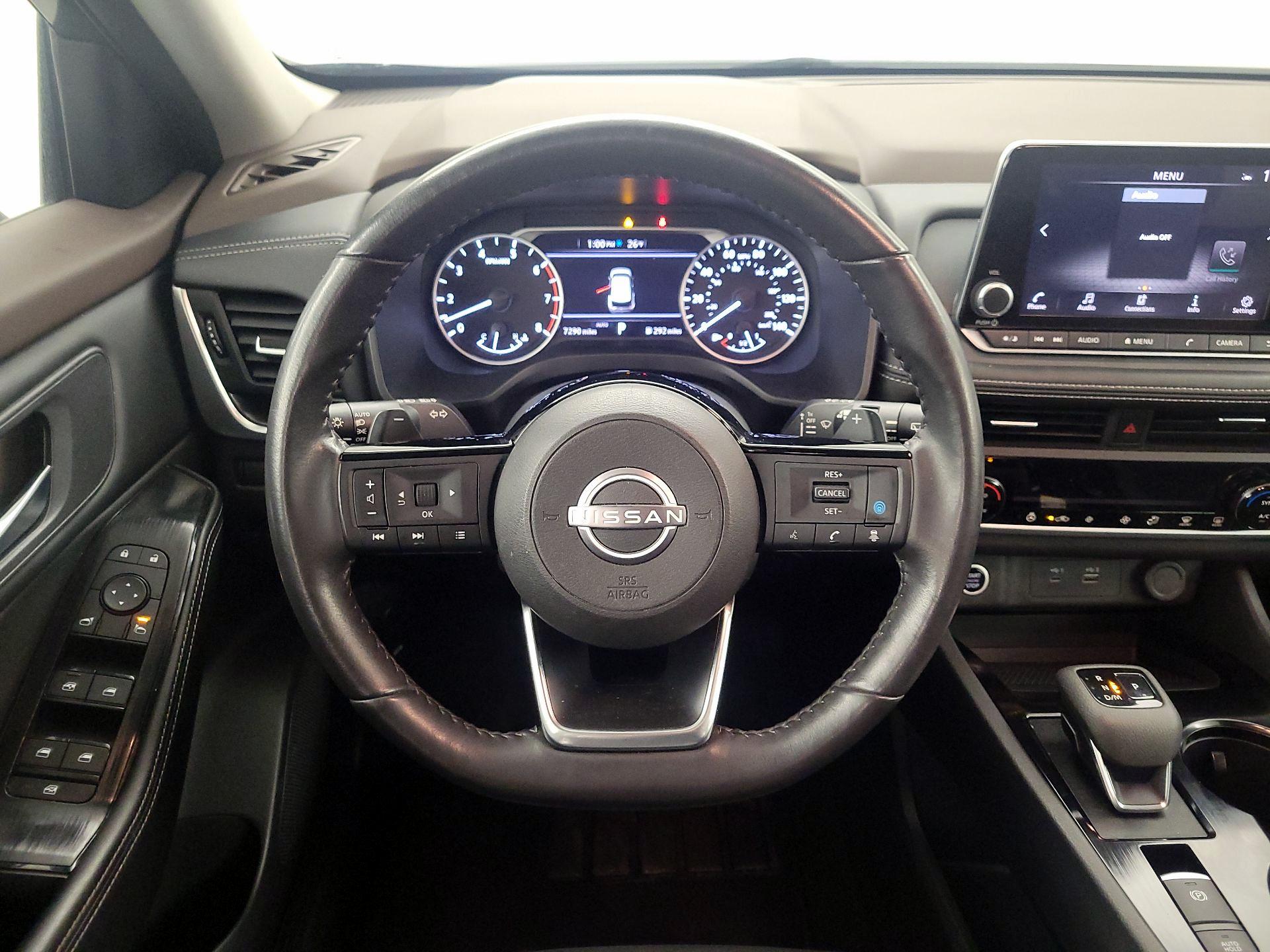 Thumbnail: 2023 Nissan Rogue - 10