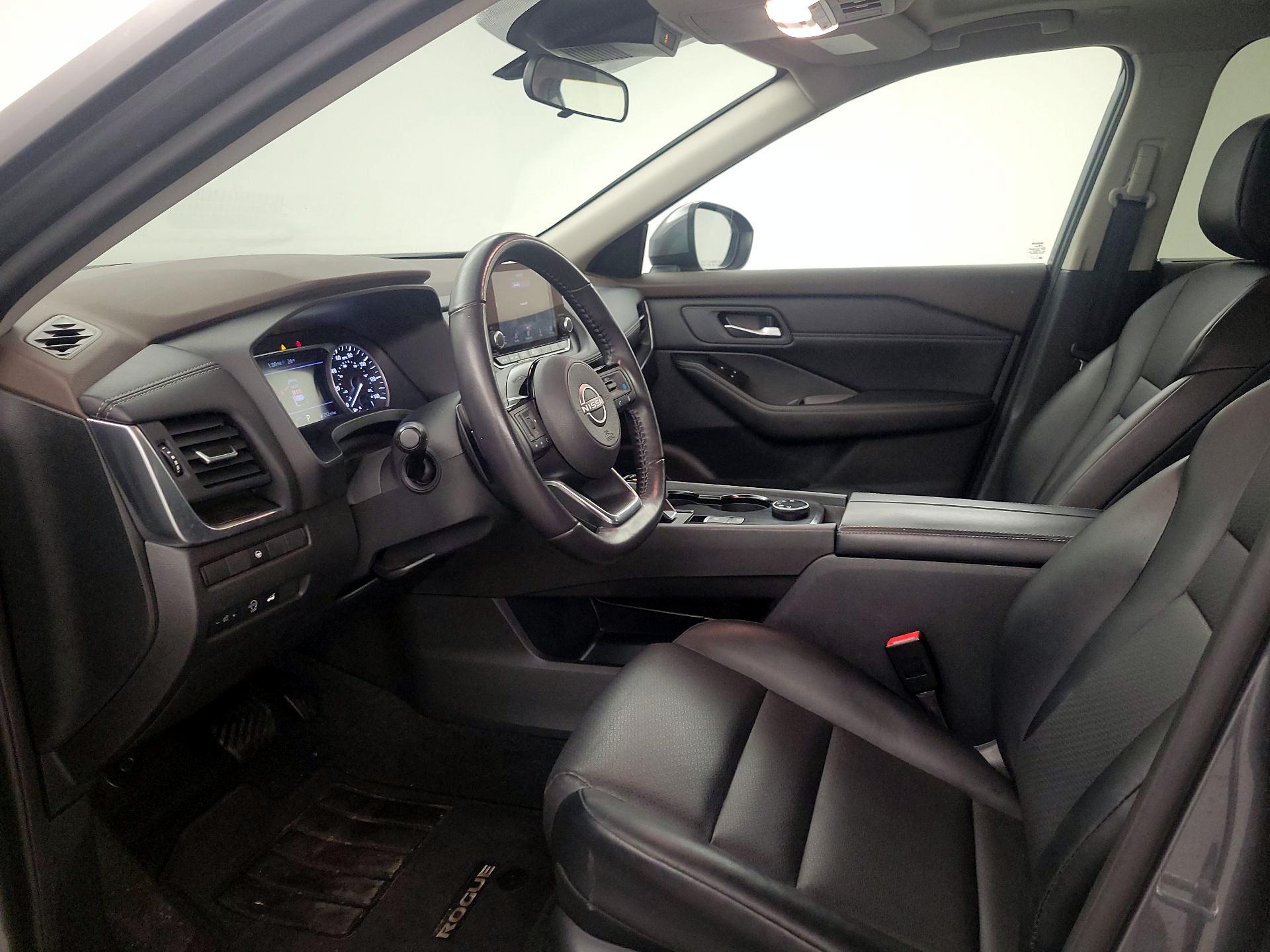 Thumbnail: 2023 Nissan Rogue - 11