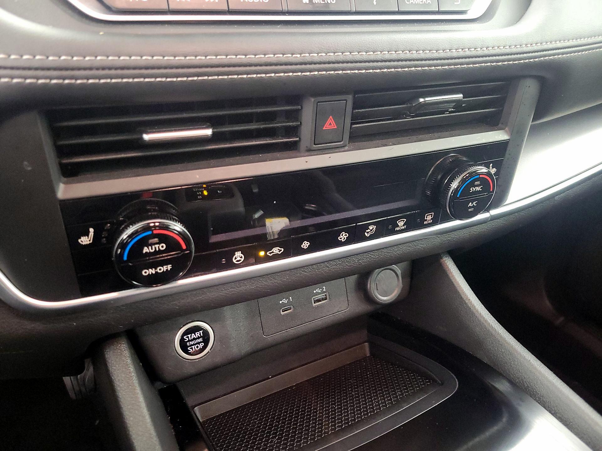 Thumbnail: 2023 Nissan Rogue - 16