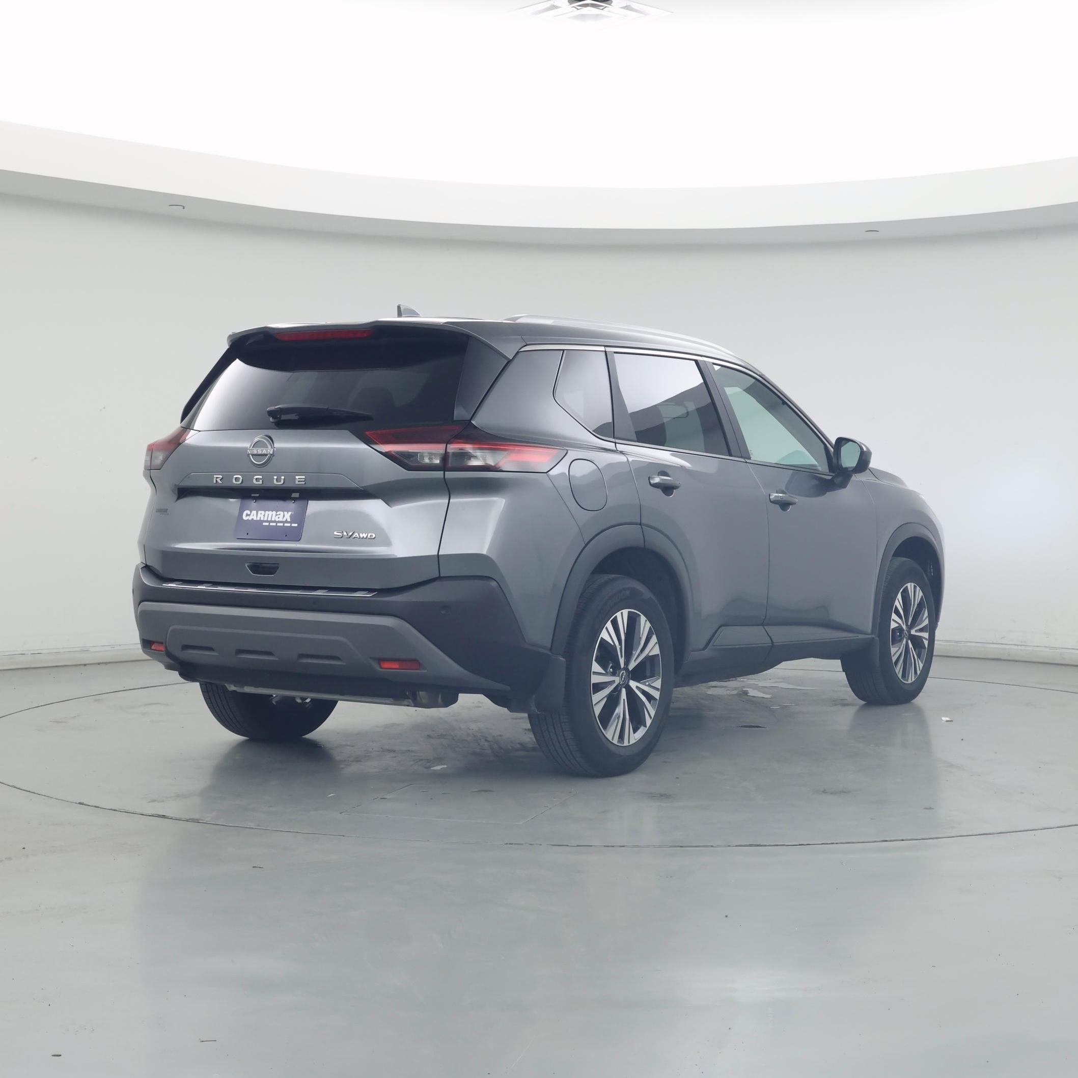 Thumbnail: 2023 Nissan Rogue - 8