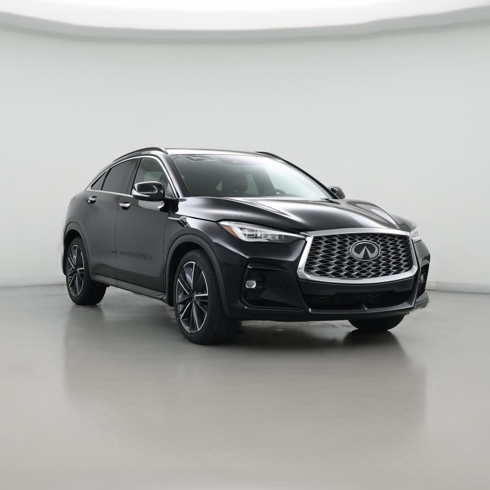 Thumbnail: 2023 INFINITI QX55 - 1