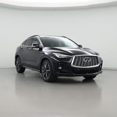2023 Infiniti QX55 Essential