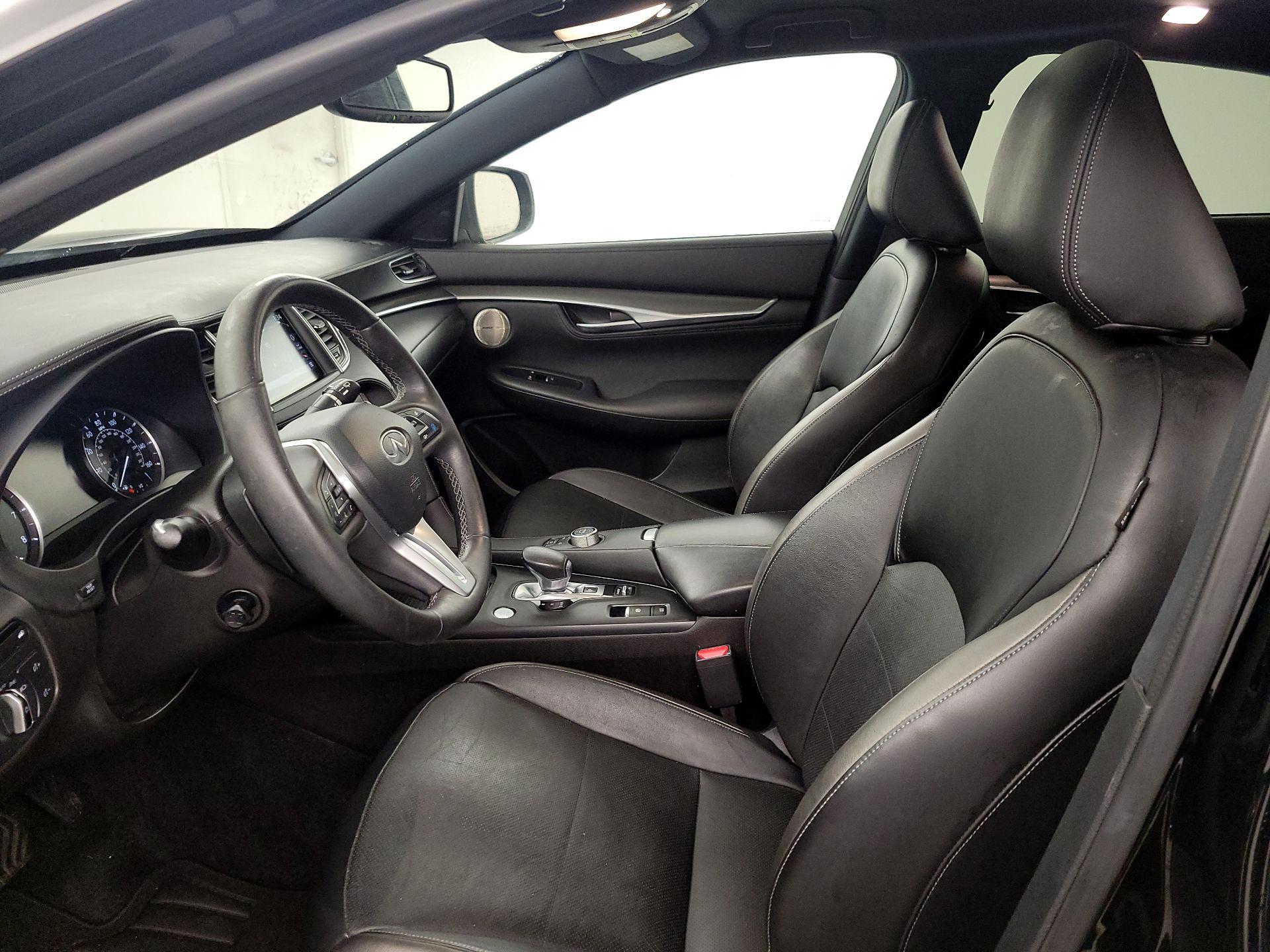 Thumbnail: 2023 INFINITI QX55 - 11