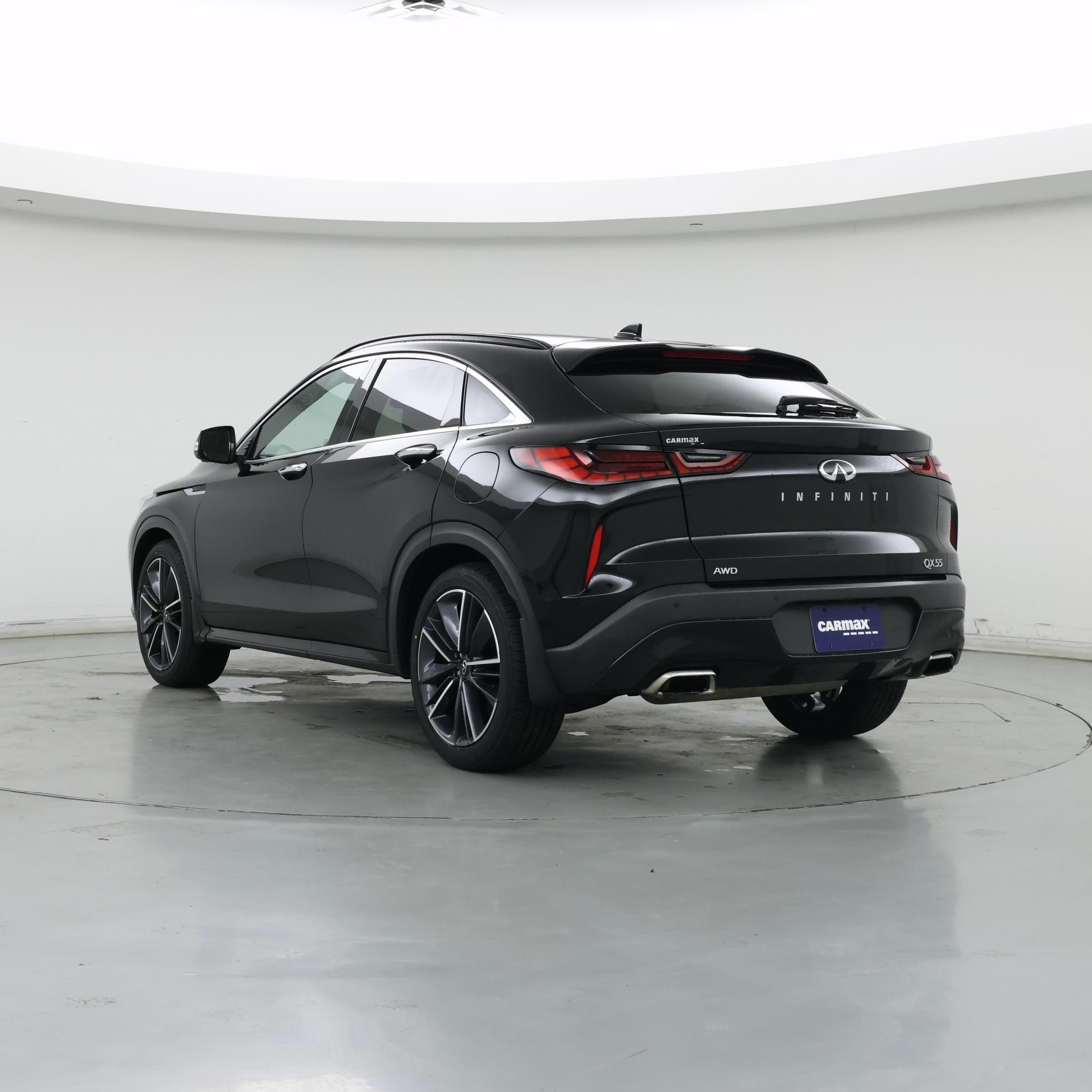 Thumbnail: 2023 INFINITI QX55 - 2