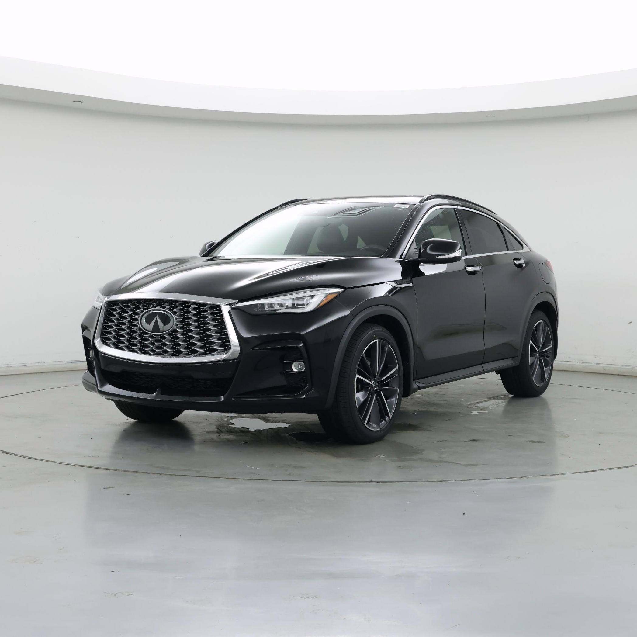 Thumbnail: 2023 INFINITI QX55 - 4