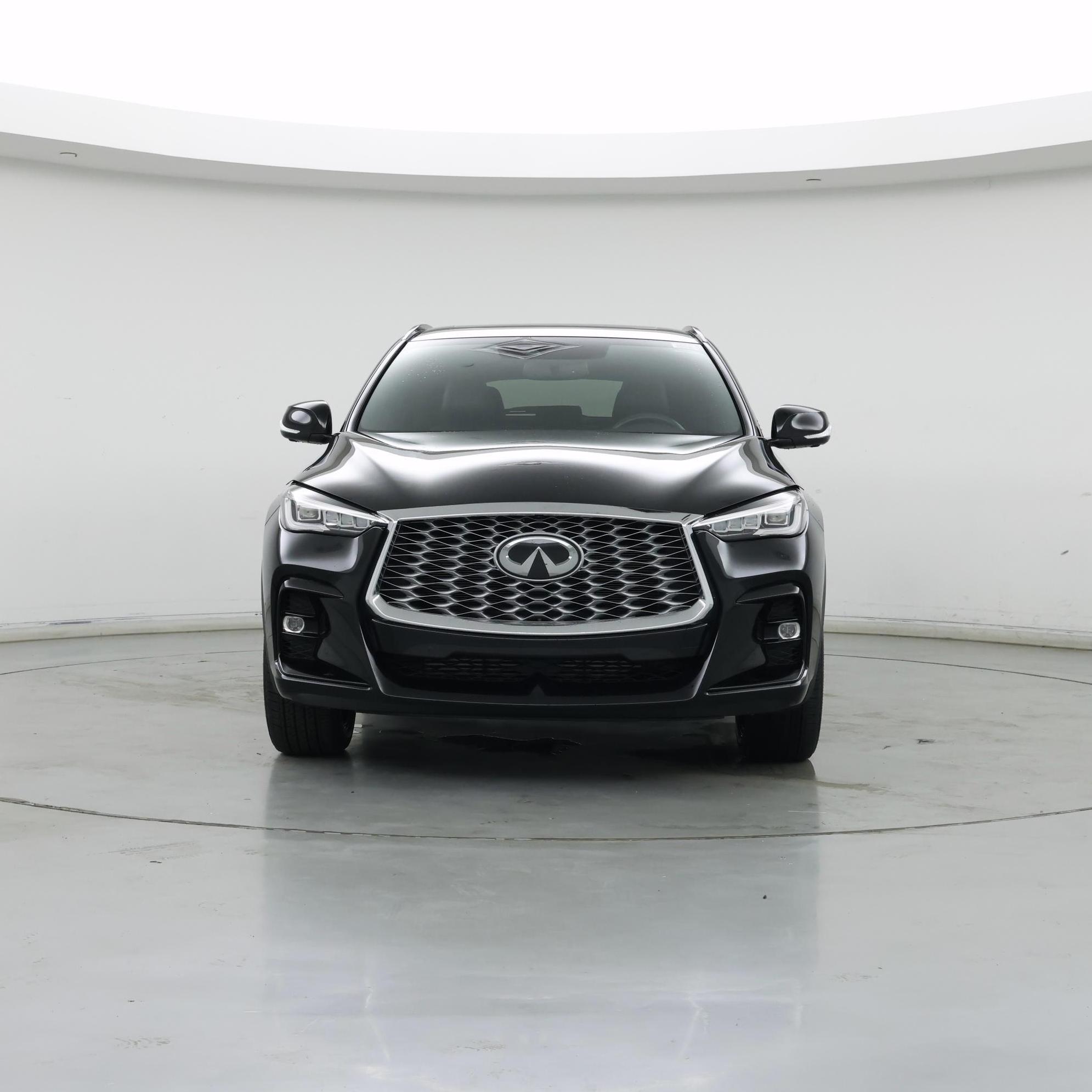 Thumbnail: 2023 INFINITI QX55 - 5