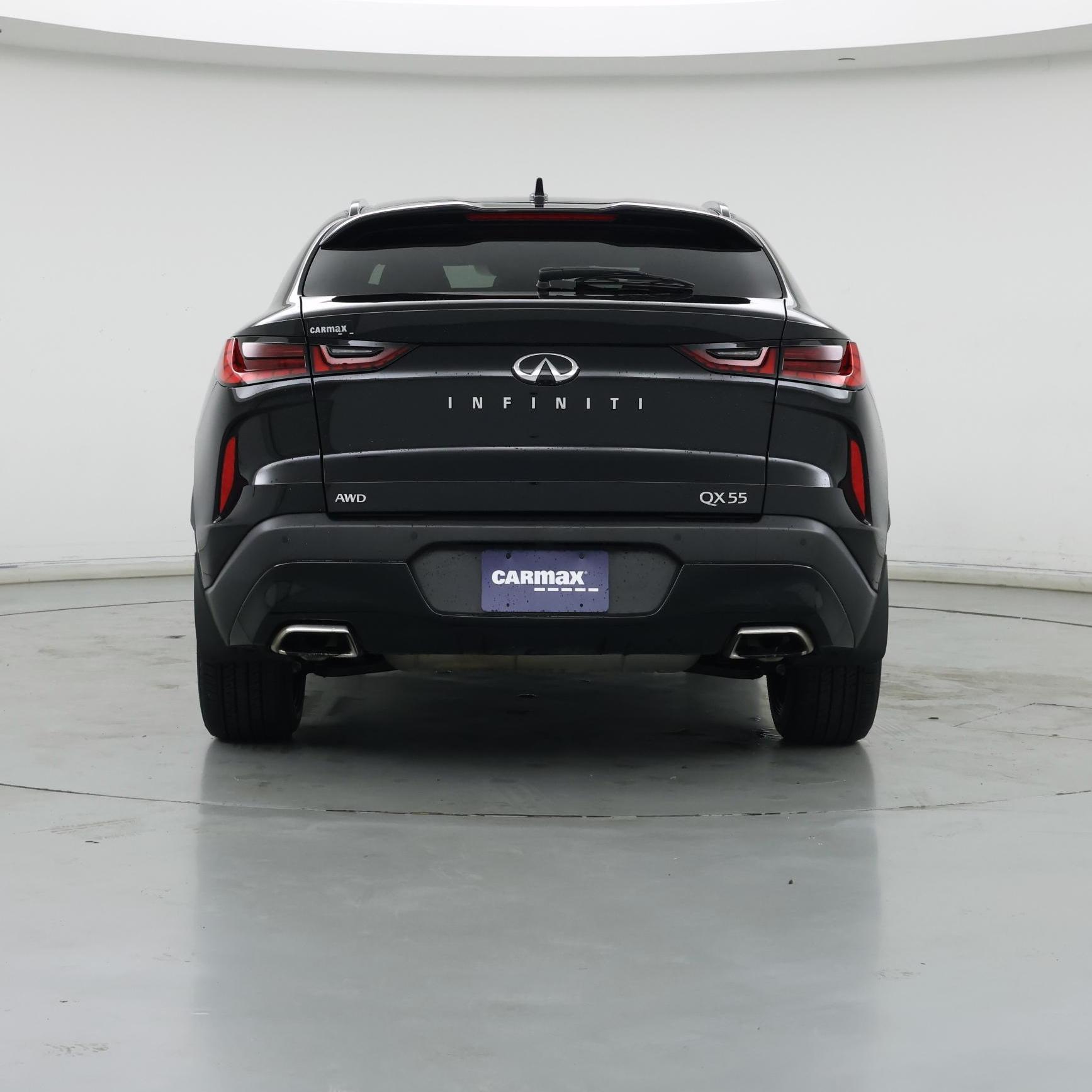 Thumbnail: 2023 INFINITI QX55 - 6