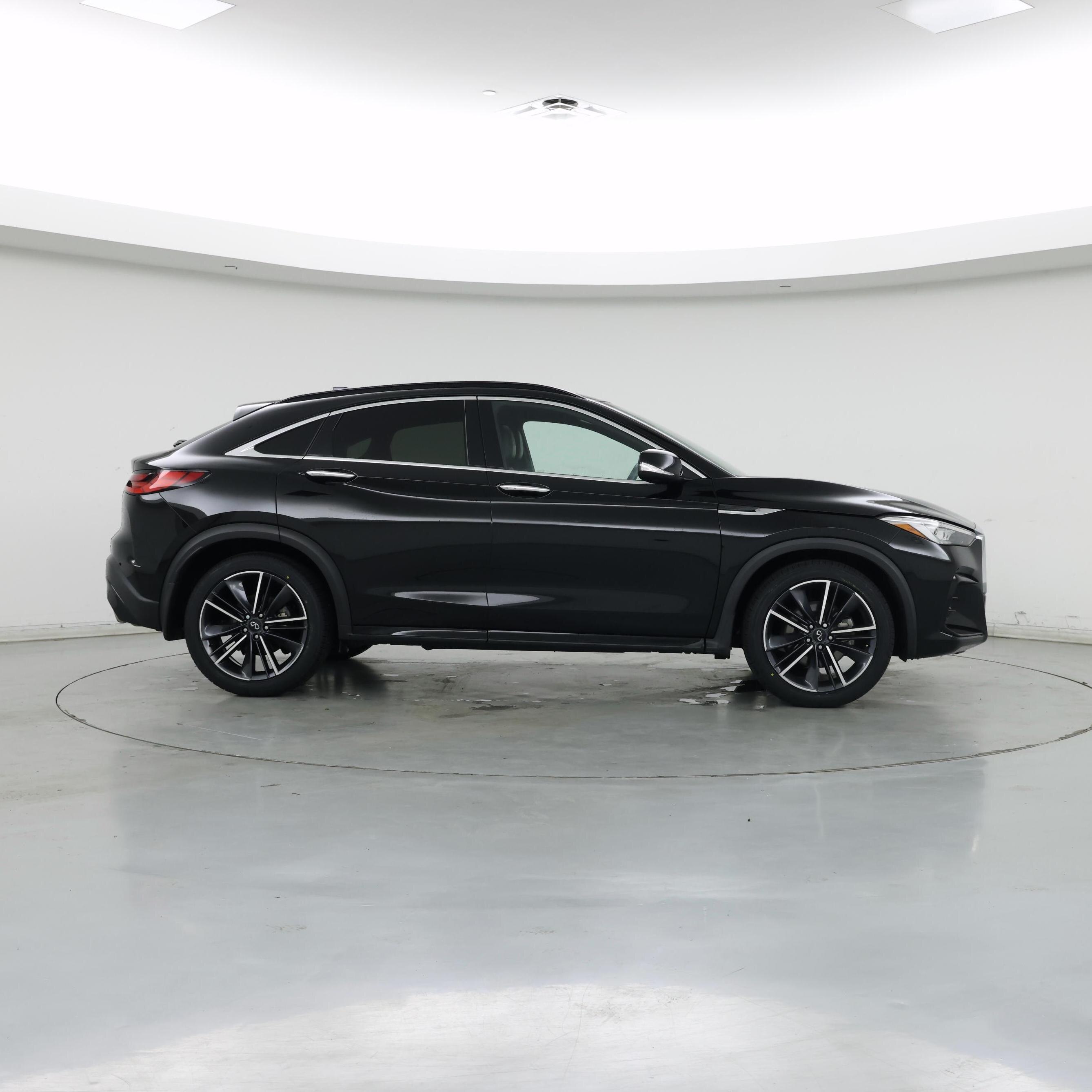 Thumbnail: 2023 INFINITI QX55 - 7