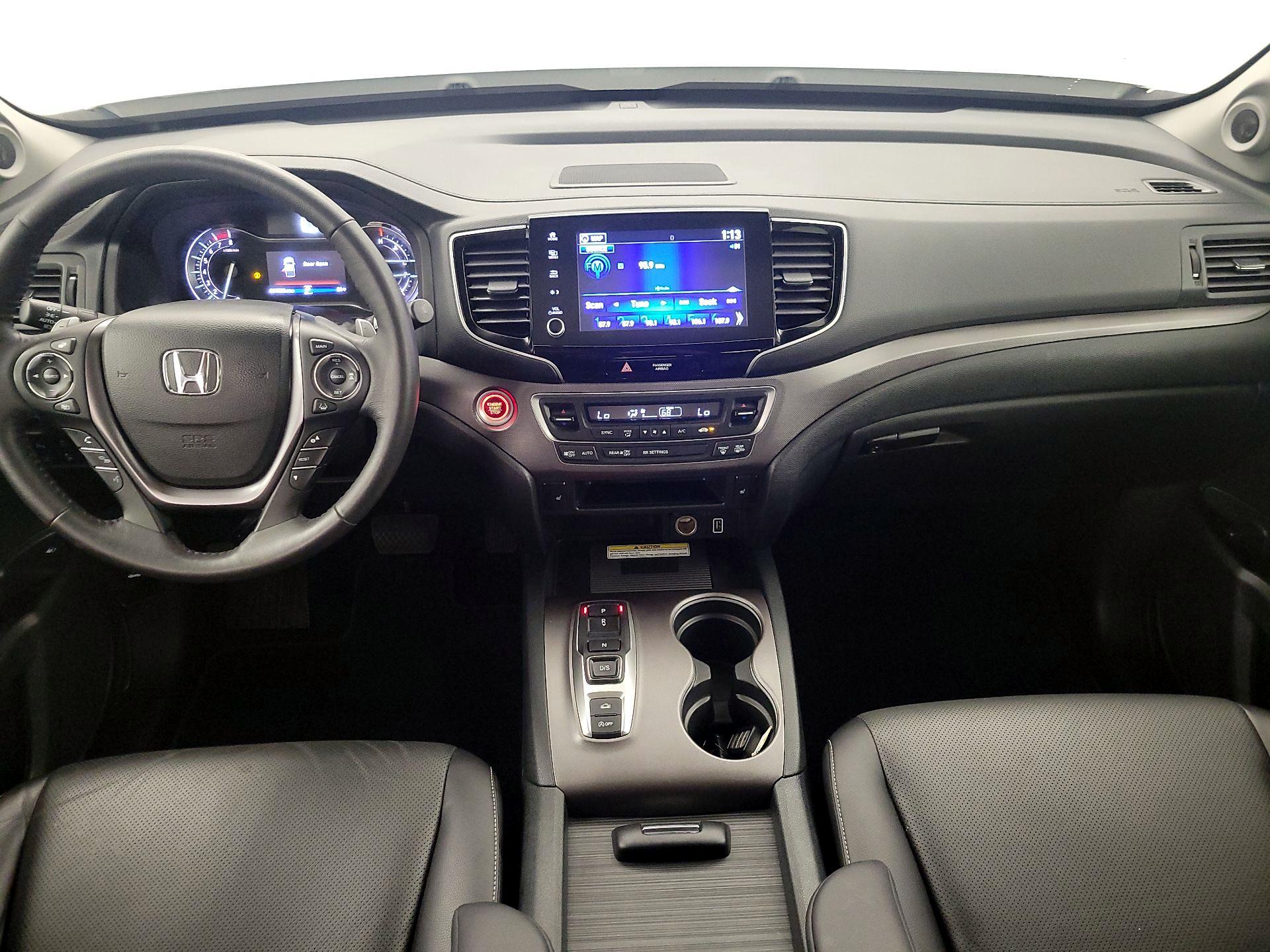 Thumbnail: 2023 Honda Ridgeline - 9