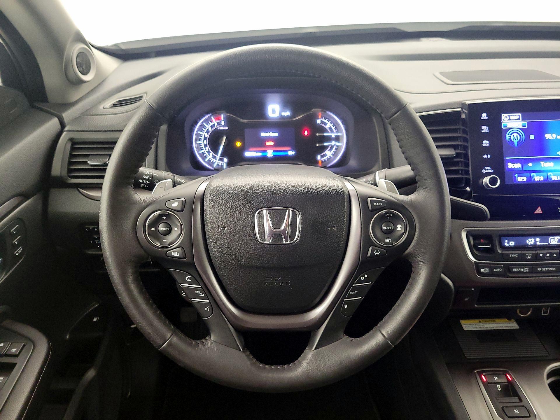 Thumbnail: 2023 Honda Ridgeline - 10