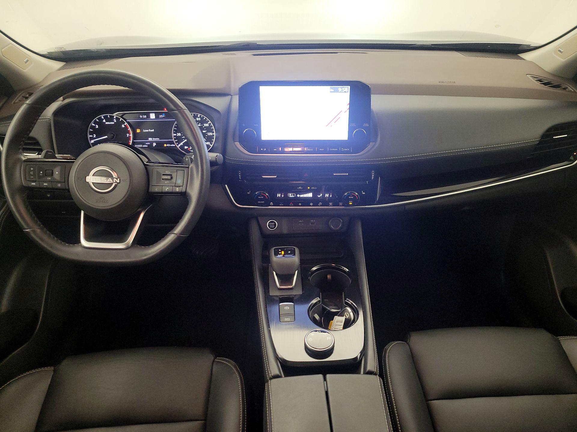 Thumbnail: 2023 Nissan Rogue - 9