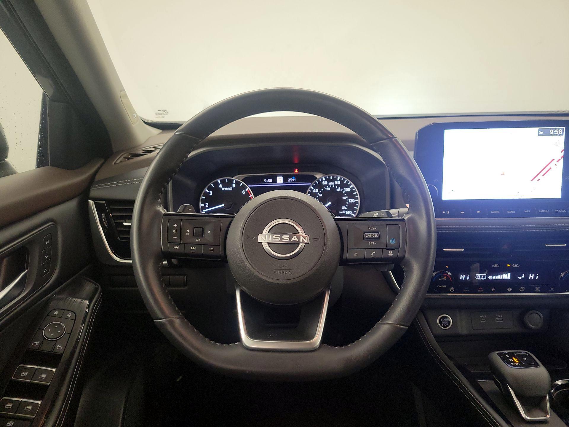 Thumbnail: 2023 Nissan Rogue - 10