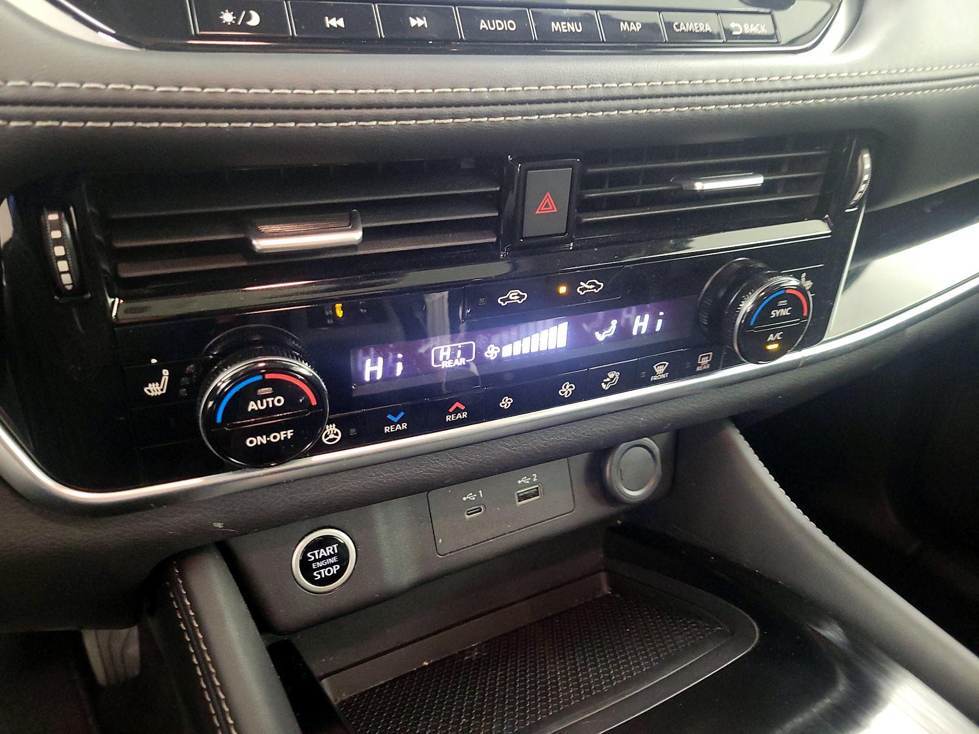 Thumbnail: 2023 Nissan Rogue - 17