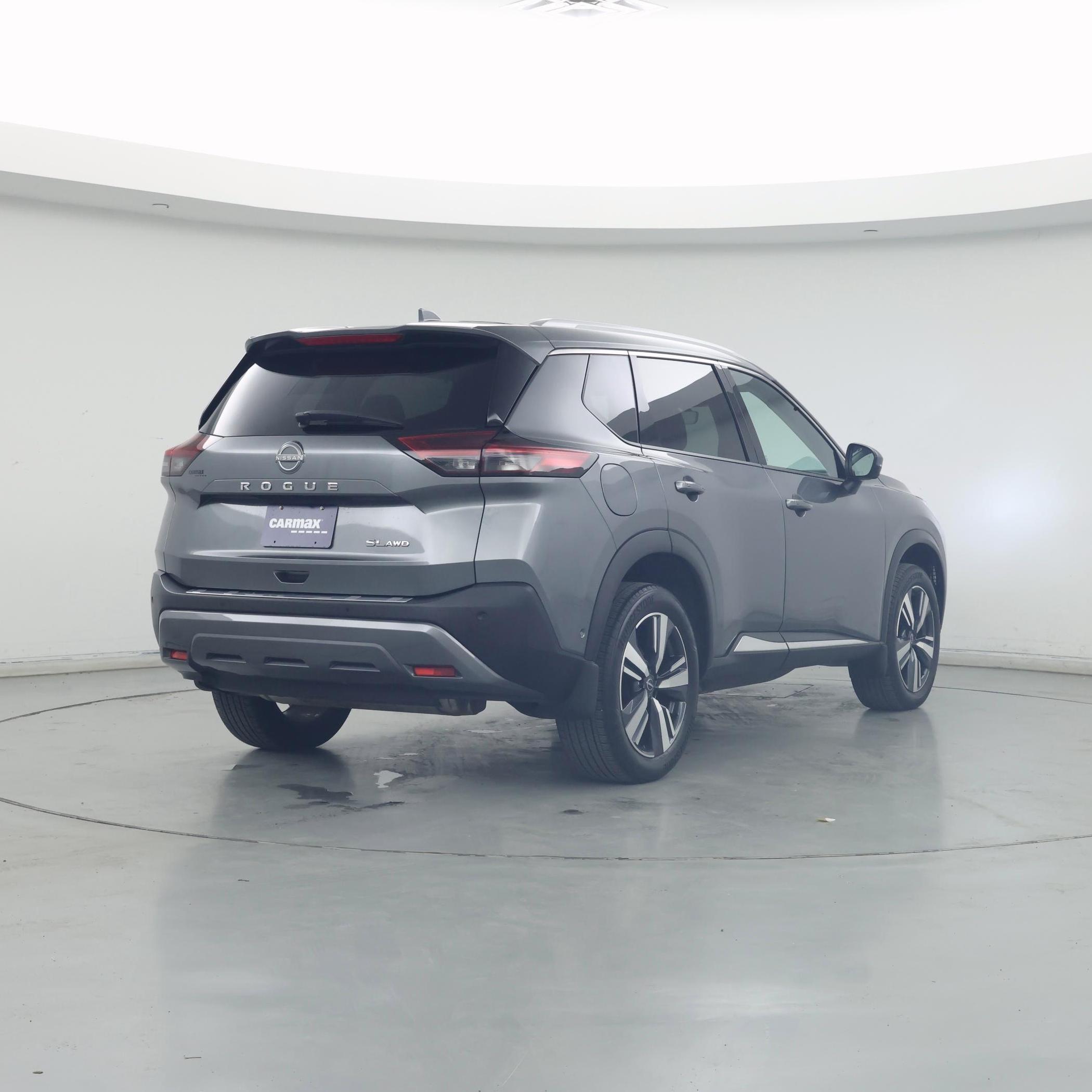 Thumbnail: 2023 Nissan Rogue - 8