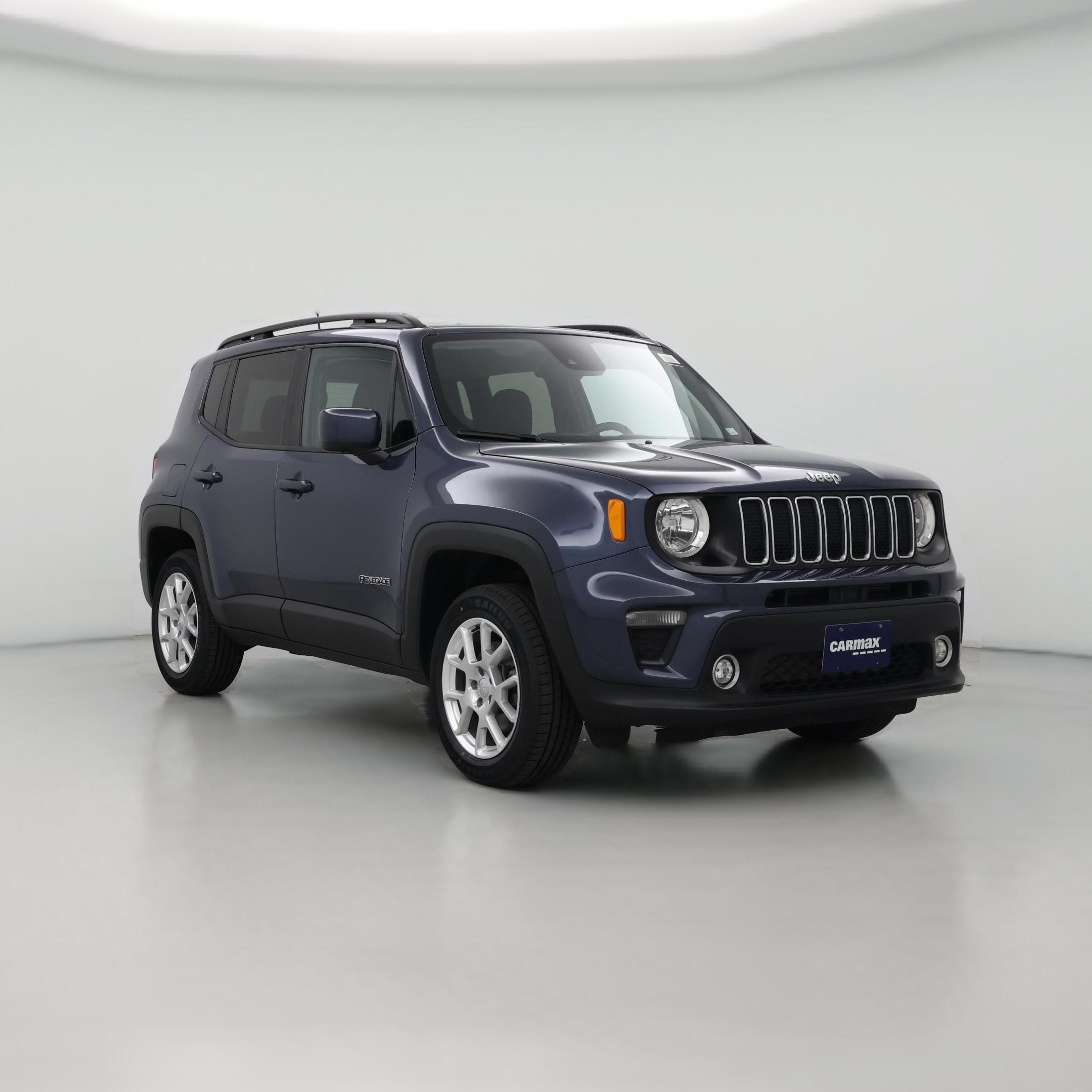 Thumbnail: 2021 Jeep Renegade - 1