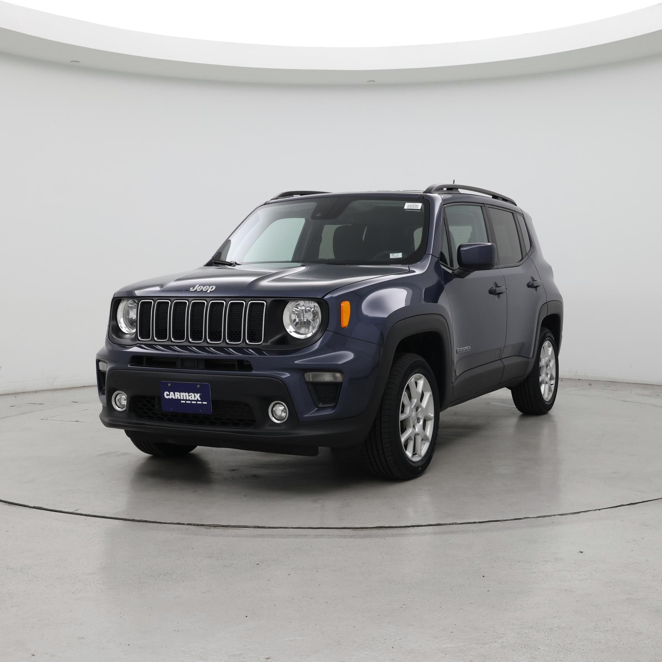 Thumbnail: 2021 Jeep Renegade - 4