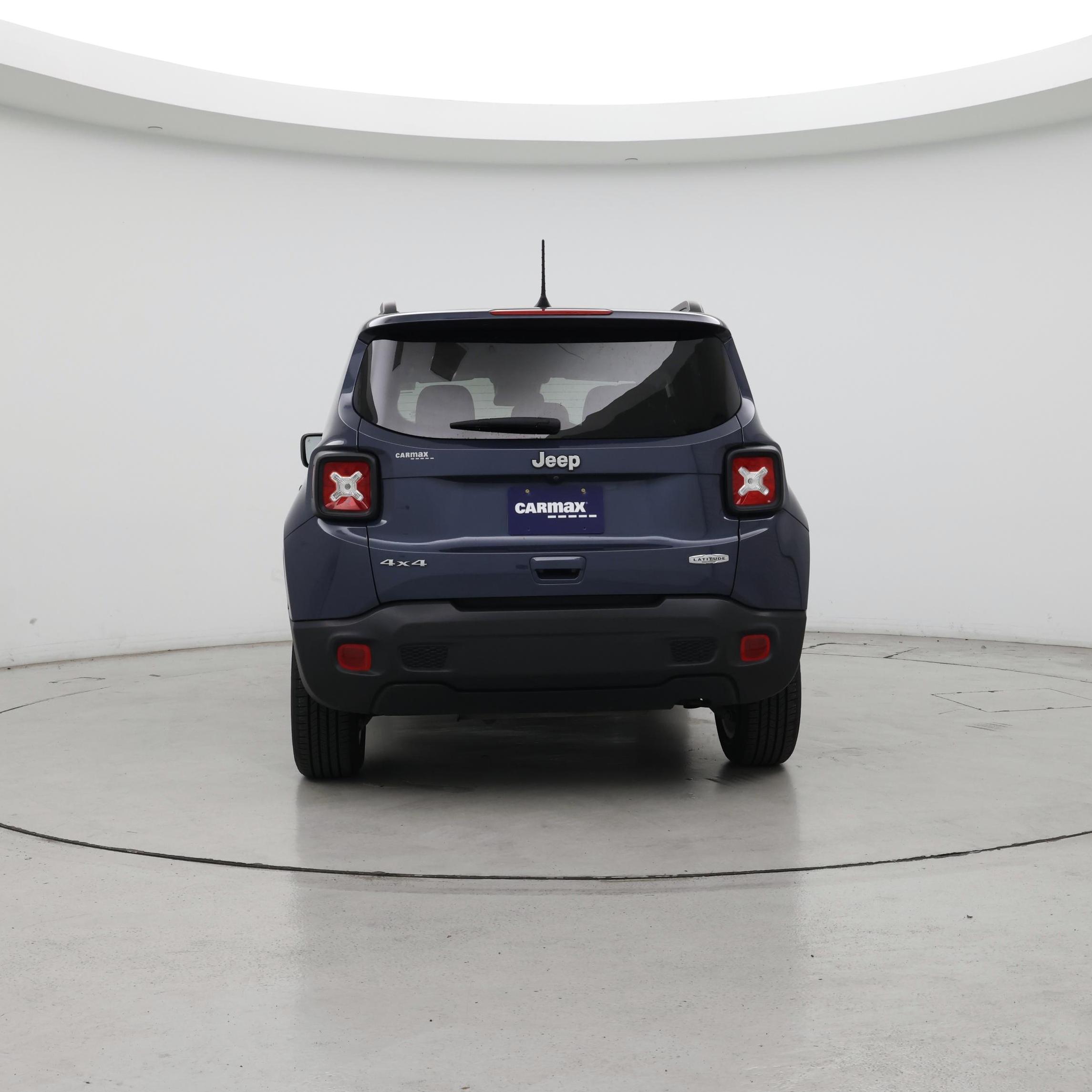 Thumbnail: 2021 Jeep Renegade - 6