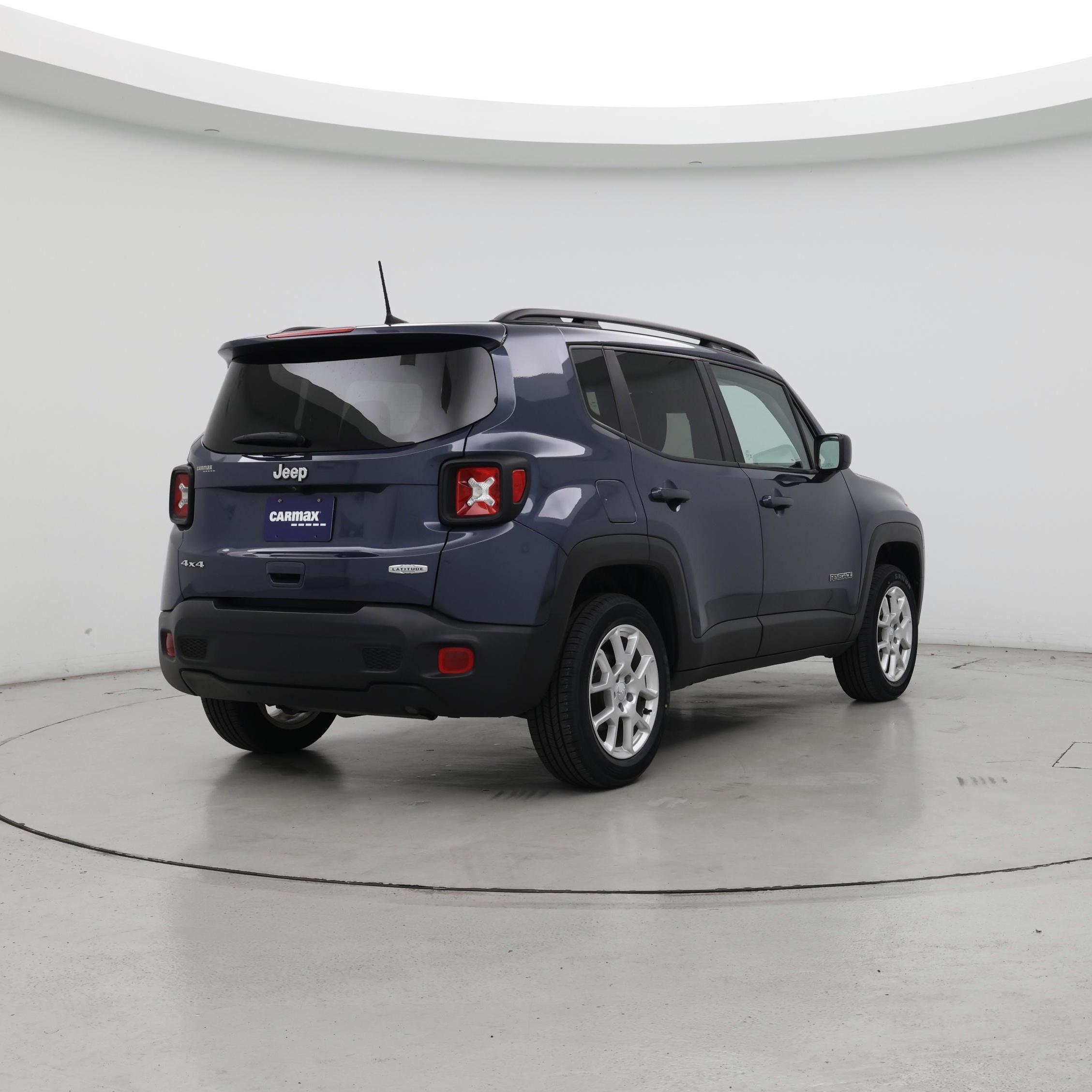 Thumbnail: 2021 Jeep Renegade - 8