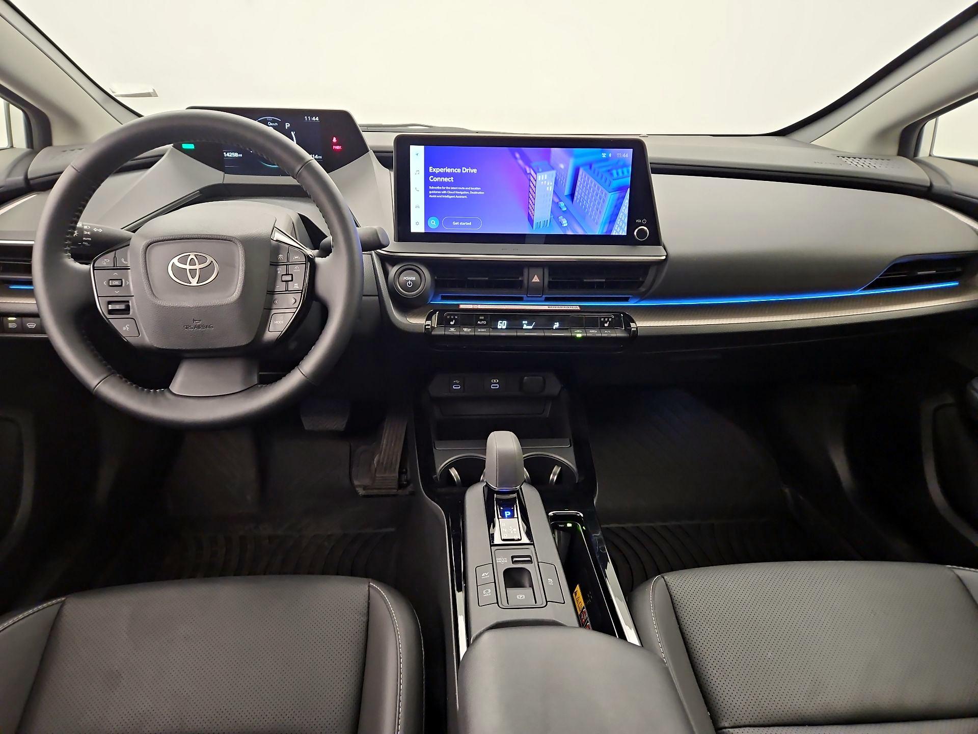 Thumbnail: 2024 Toyota Prius - 9