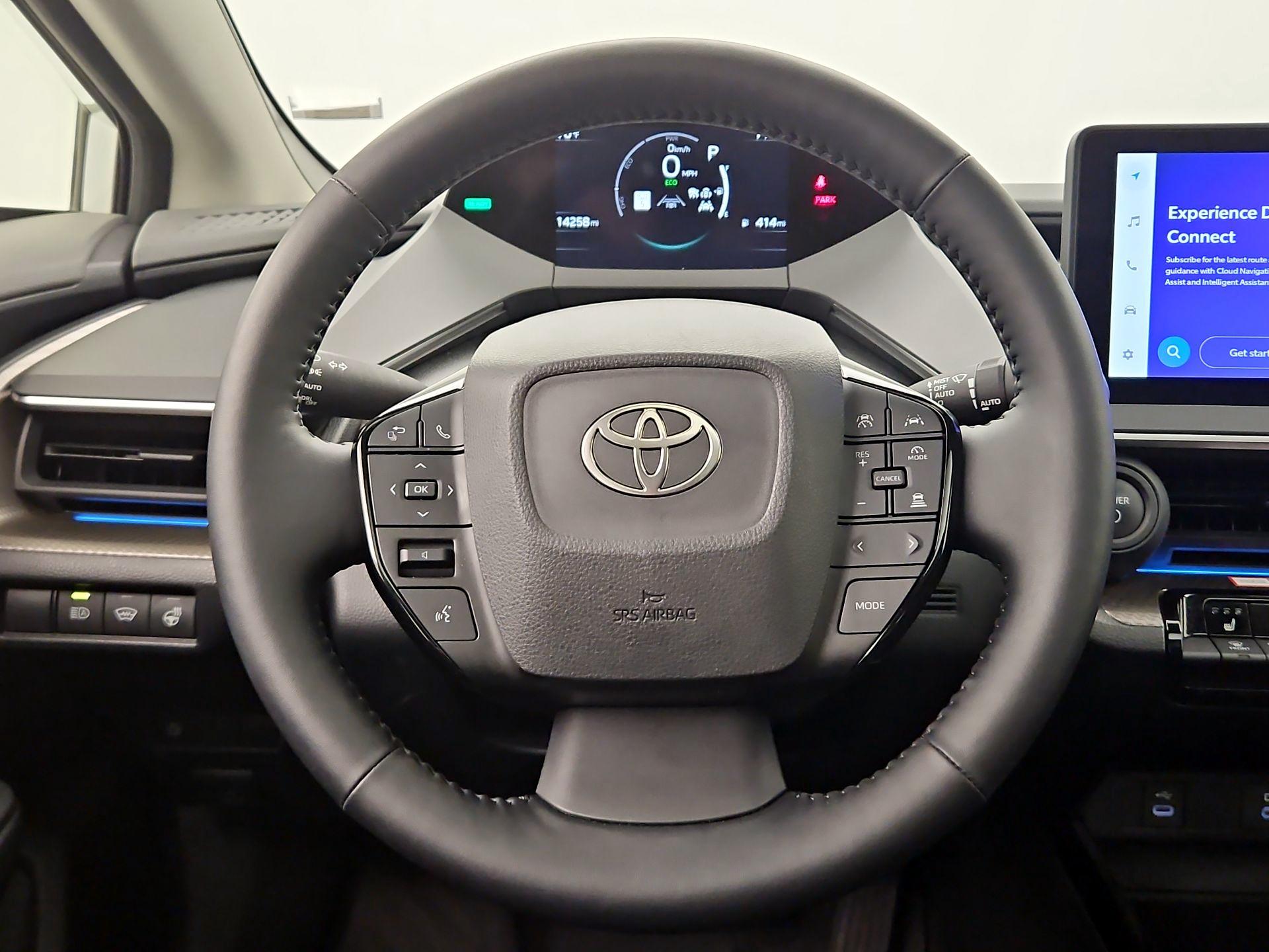 Thumbnail: 2024 Toyota Prius - 10