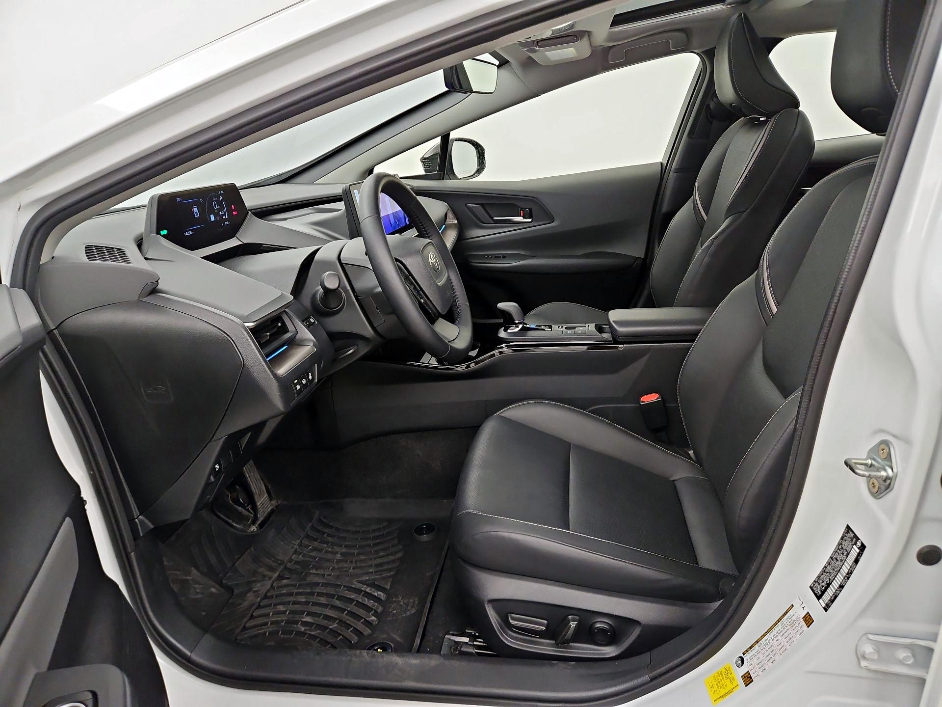 Thumbnail: 2024 Toyota Prius - 11