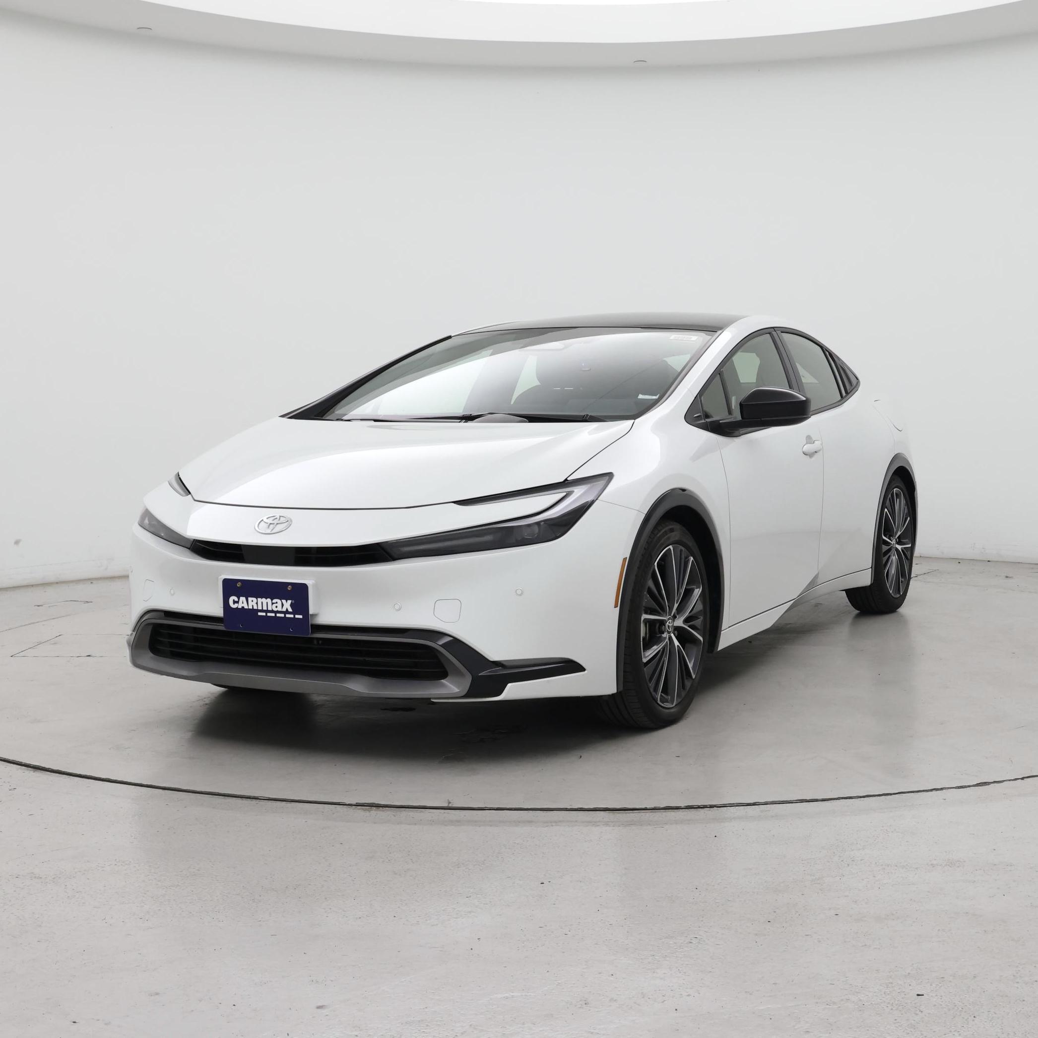 Thumbnail: 2024 Toyota Prius - 4