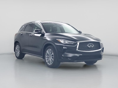 2023 Infiniti QX50 Luxe