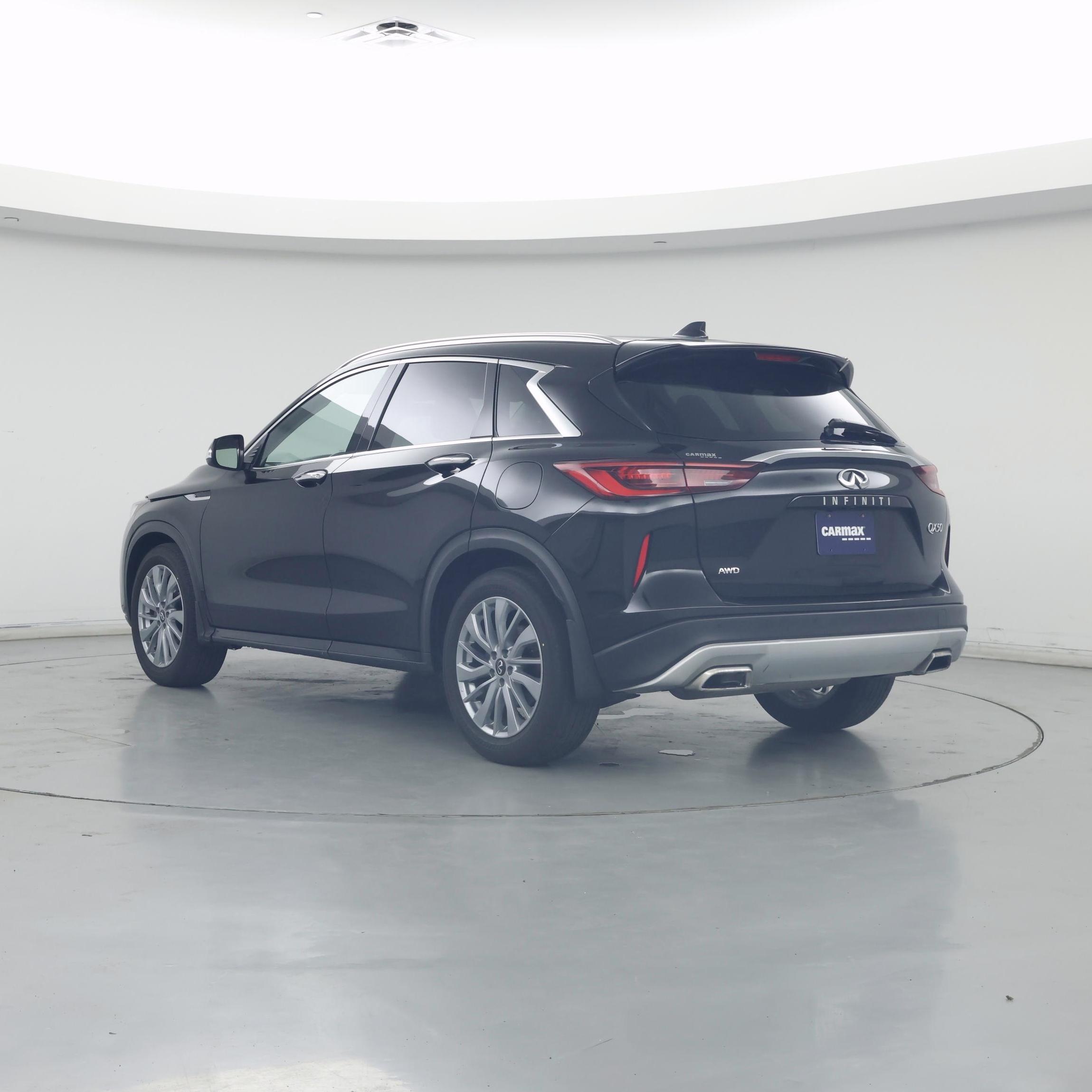 Thumbnail: 2023 INFINITI QX50 - 2