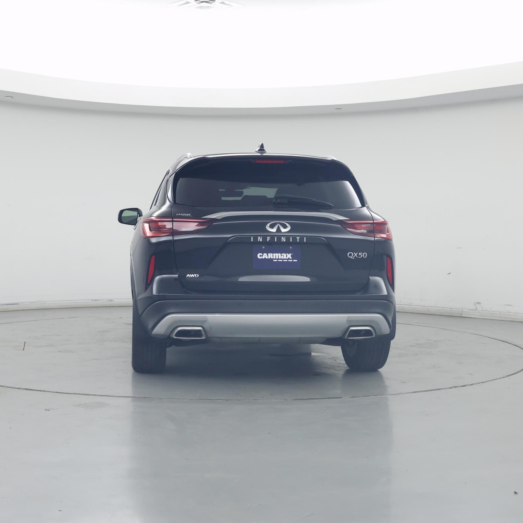 Thumbnail: 2023 INFINITI QX50 - 6