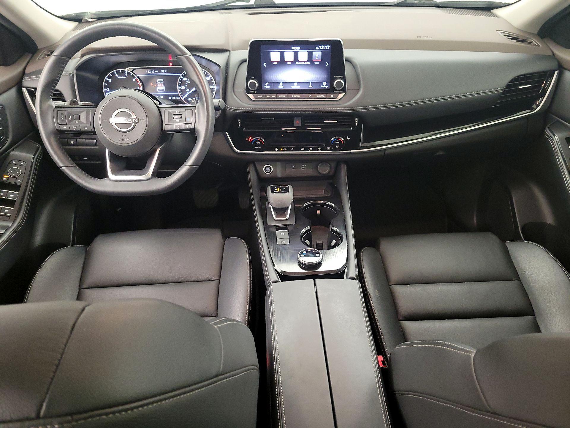 Thumbnail: 2023 Nissan Rogue - 9