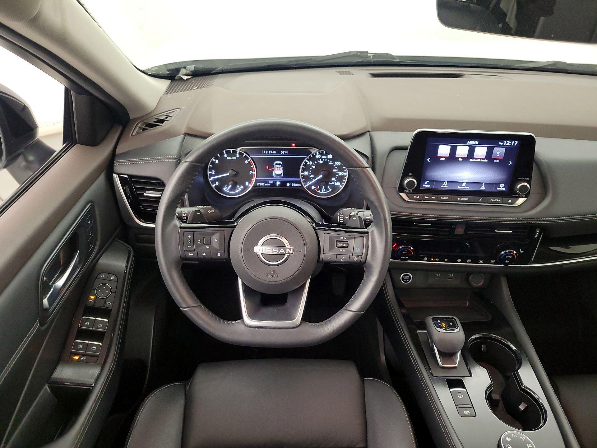 Thumbnail: 2023 Nissan Rogue - 10