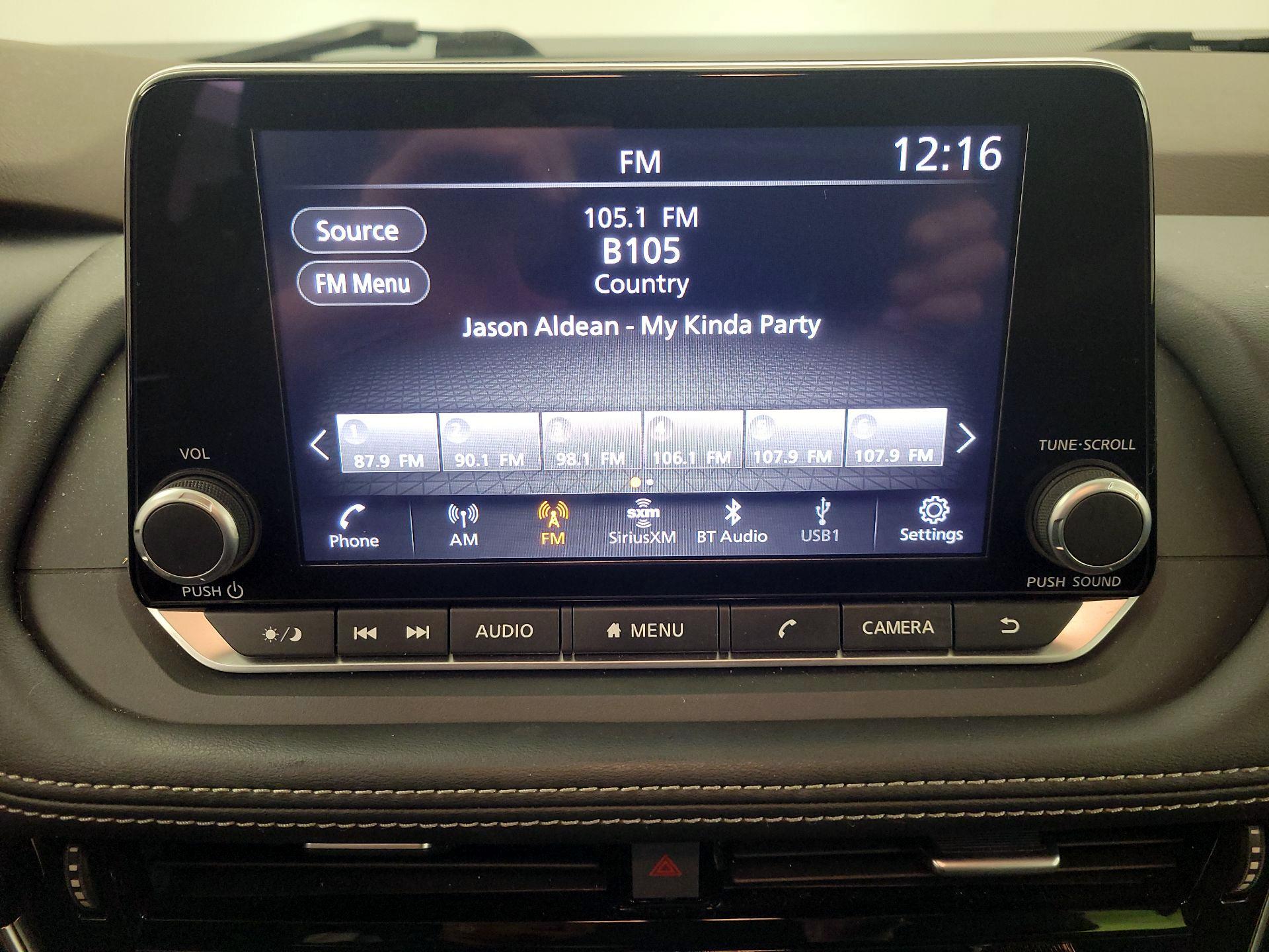 Thumbnail: 2023 Nissan Rogue - 15