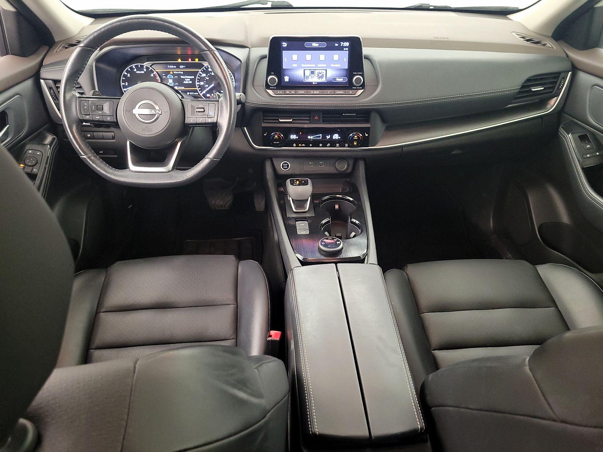 Thumbnail: 2023 Nissan Rogue - 9