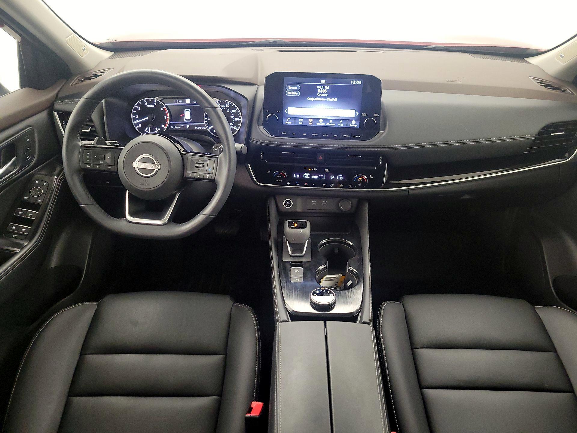 Thumbnail: 2023 Nissan Rogue - 9