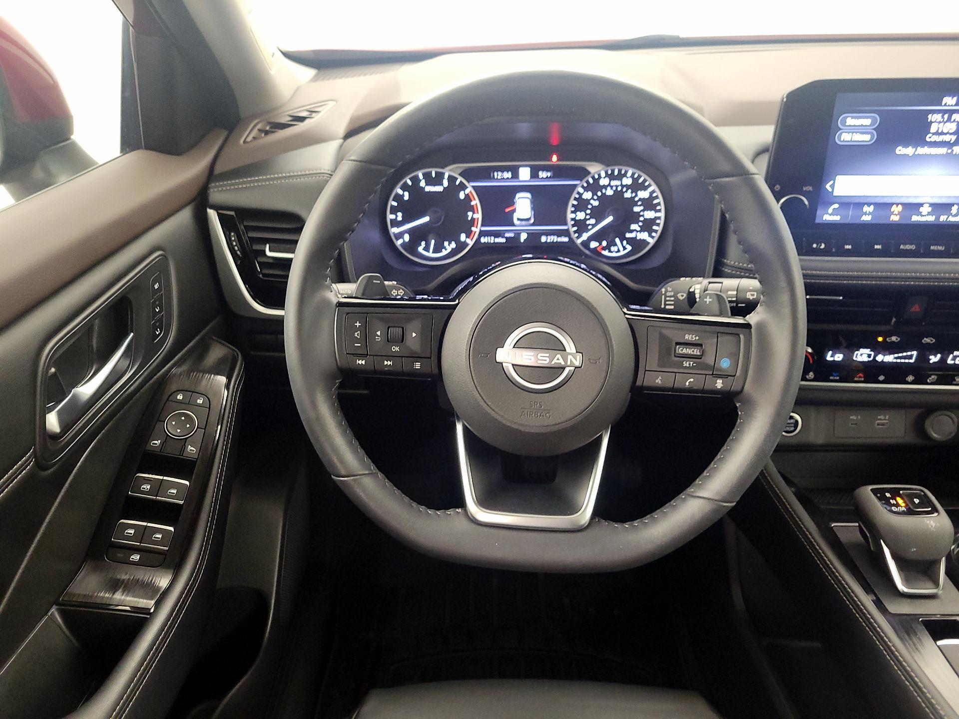 Thumbnail: 2023 Nissan Rogue - 10