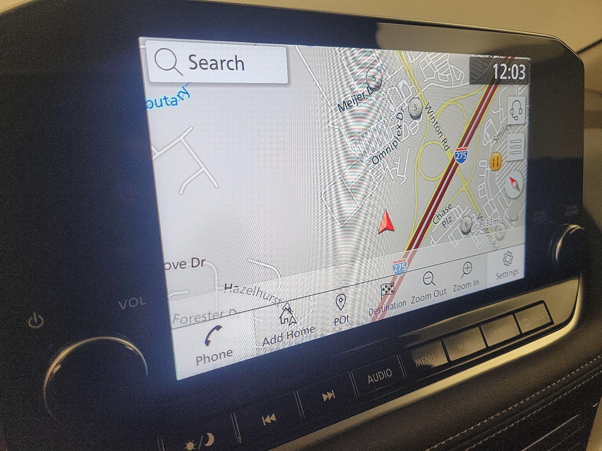 Thumbnail: 2023 Nissan Rogue - 14