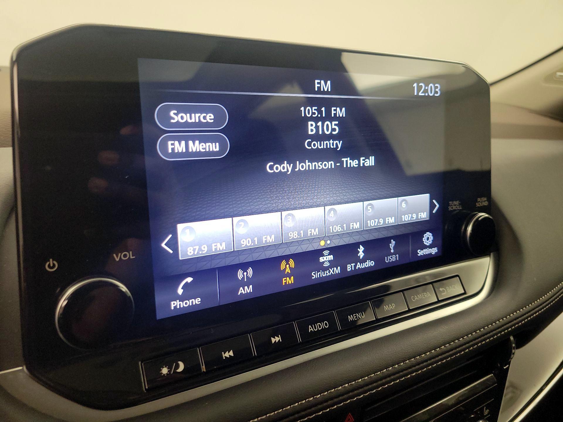 Thumbnail: 2023 Nissan Rogue - 16