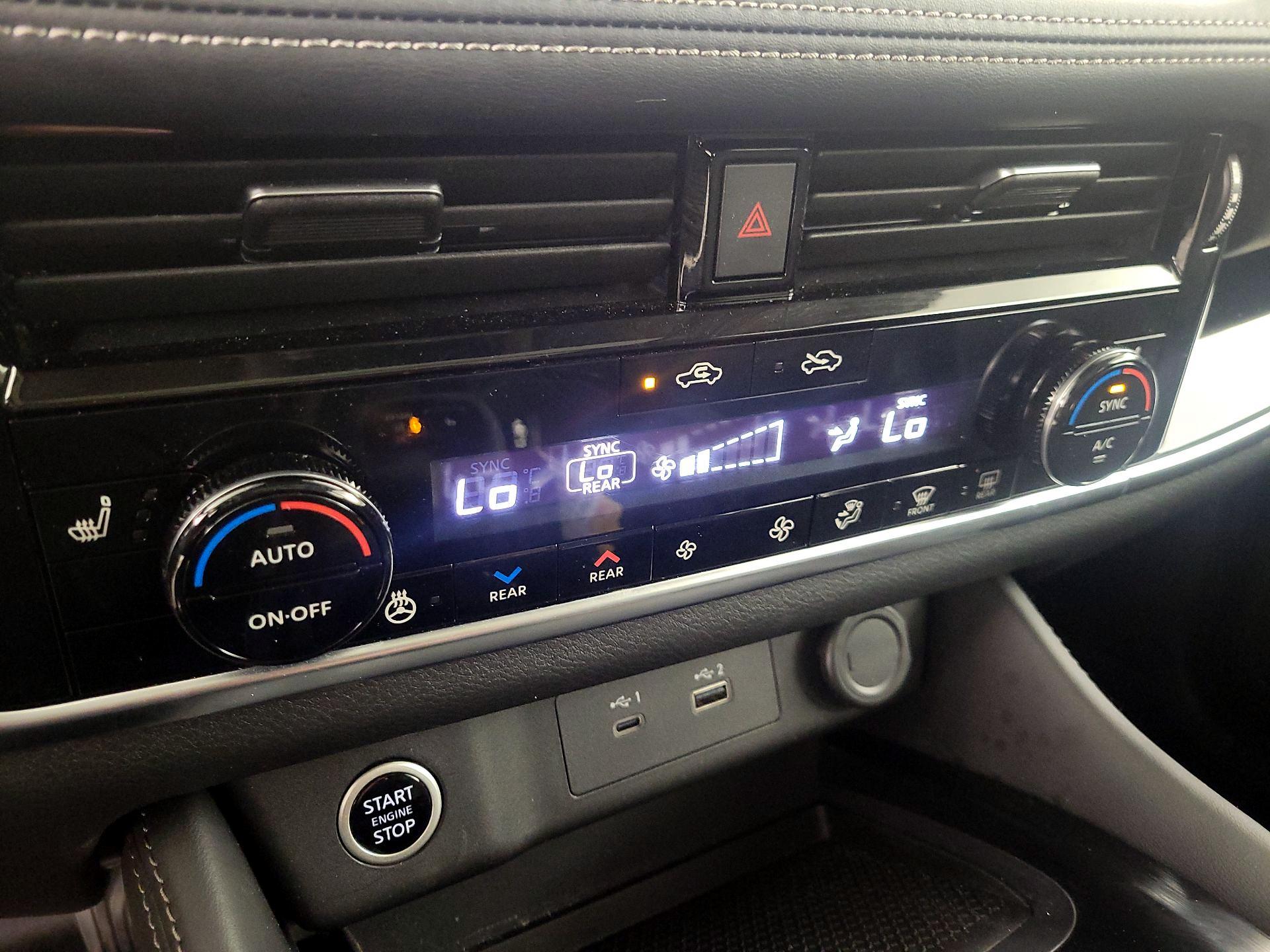 Thumbnail: 2023 Nissan Rogue - 17