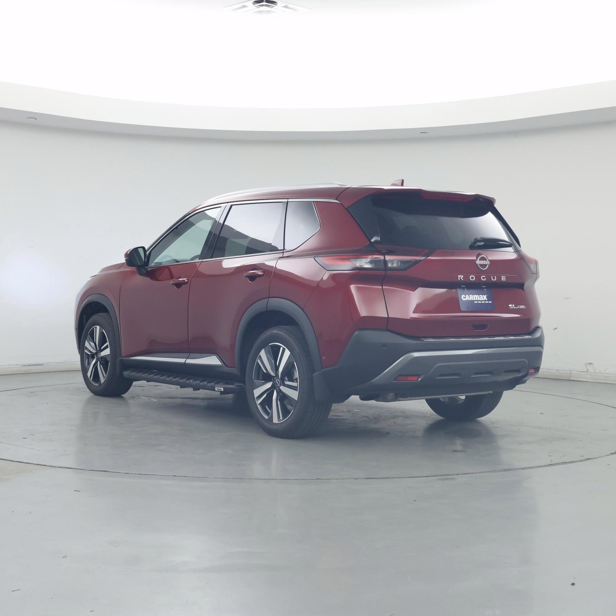 Thumbnail: 2023 Nissan Rogue - 2