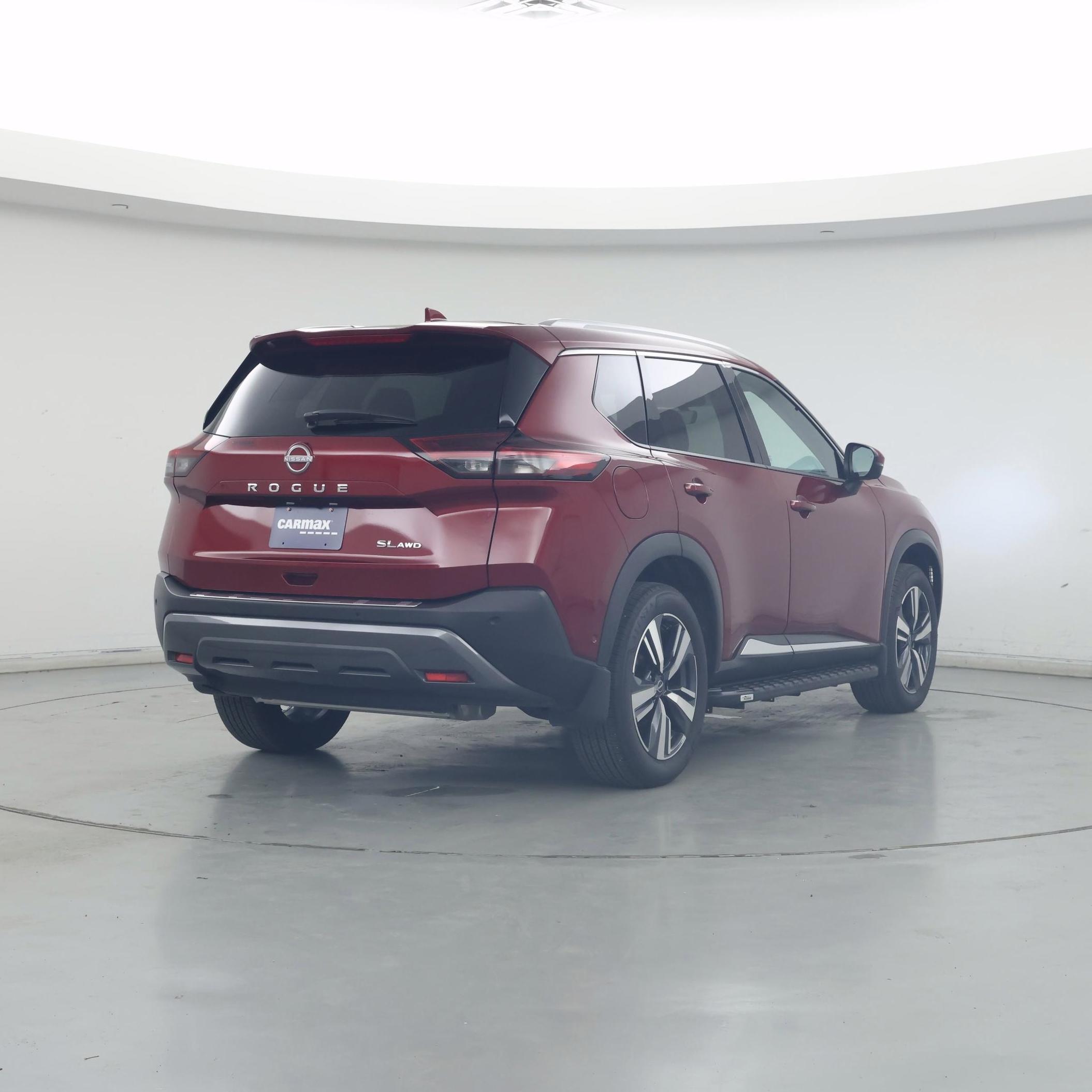 Thumbnail: 2023 Nissan Rogue - 8