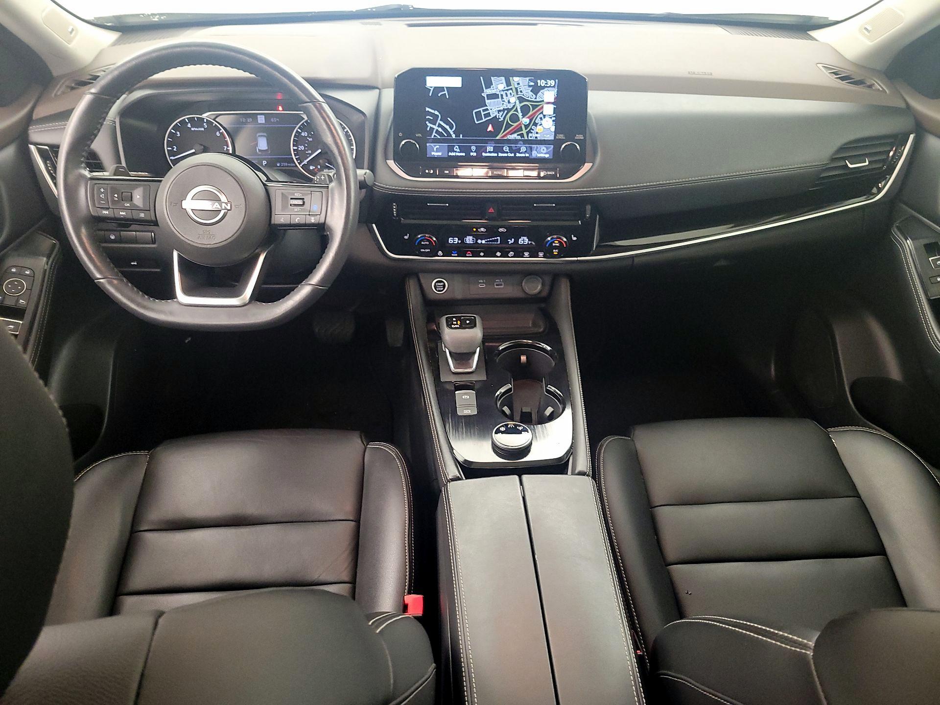 Thumbnail: 2023 Nissan Rogue - 9