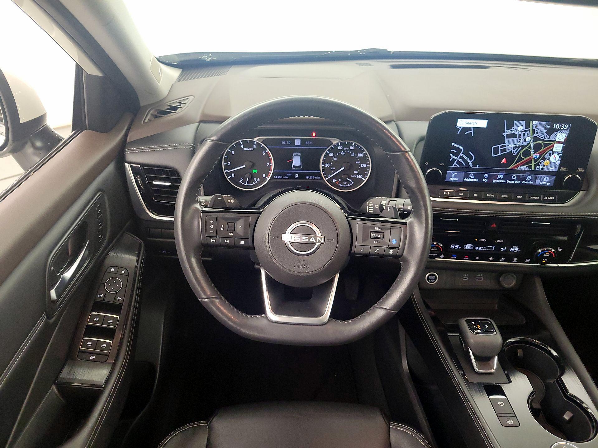 Thumbnail: 2023 Nissan Rogue - 10