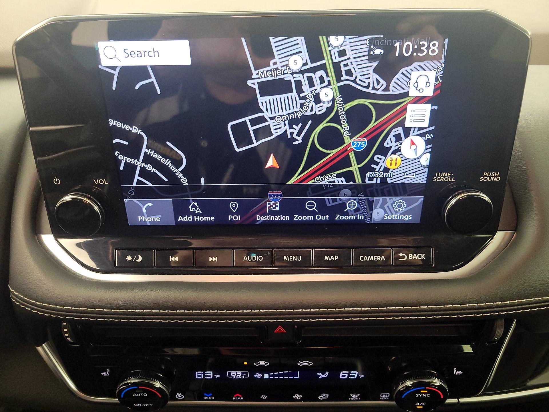 Thumbnail: 2023 Nissan Rogue - 14