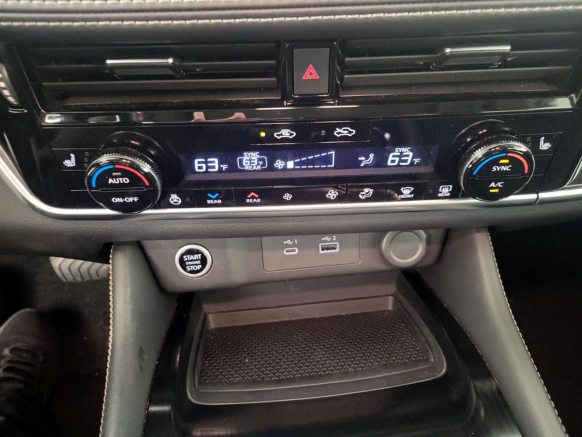 Thumbnail: 2023 Nissan Rogue - 17