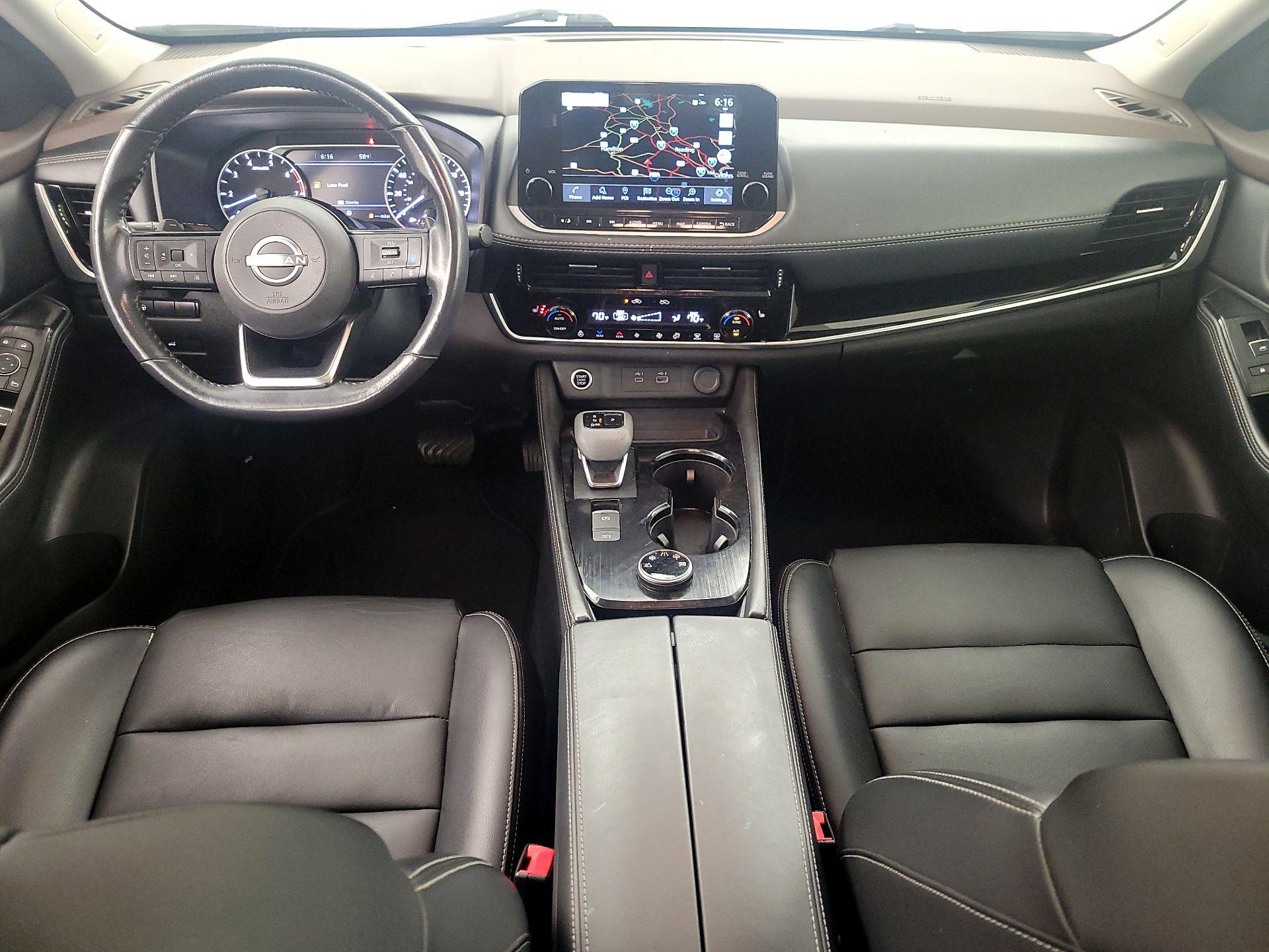 Thumbnail: 2023 Nissan Rogue - 9