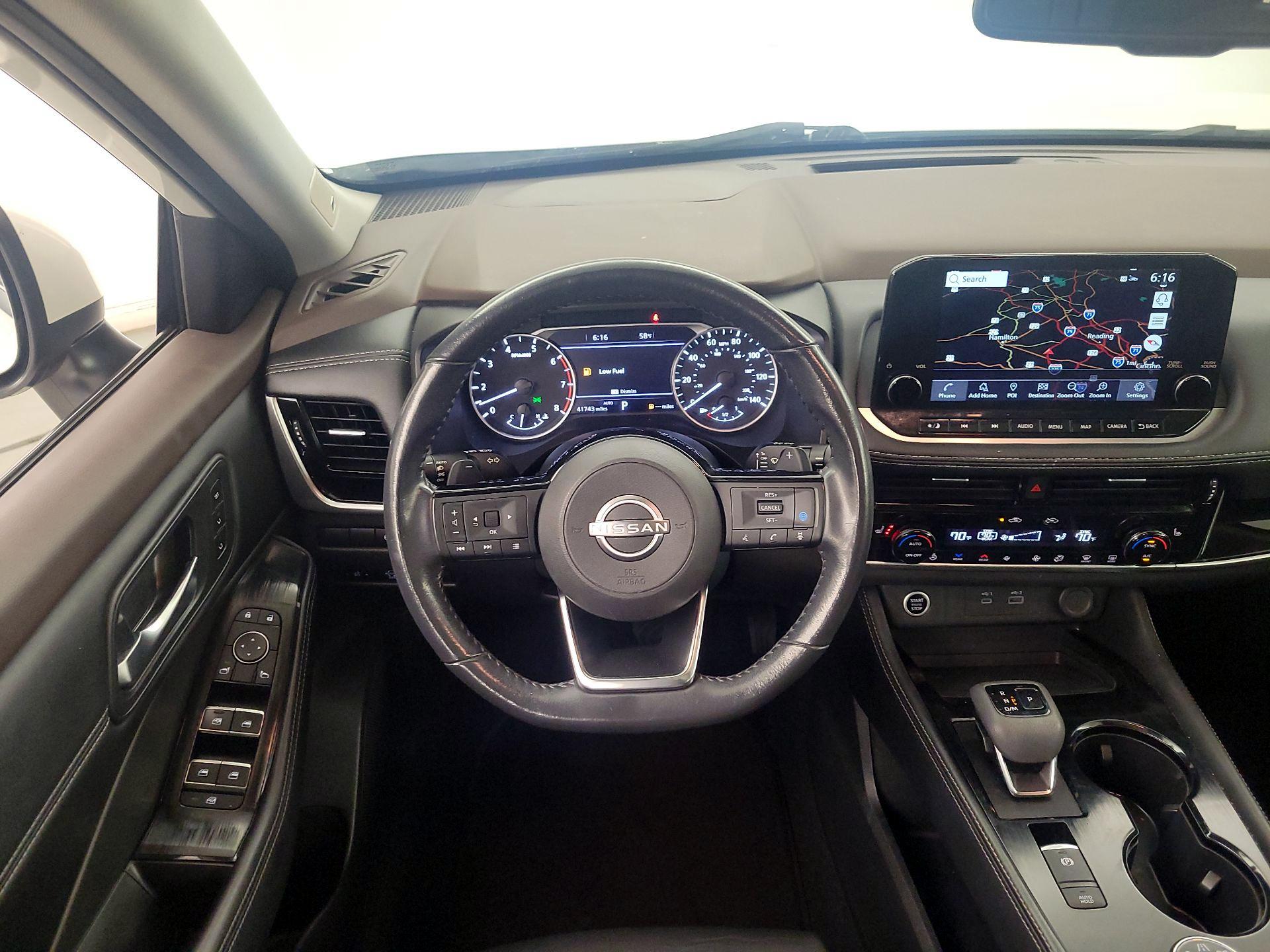 Thumbnail: 2023 Nissan Rogue - 10